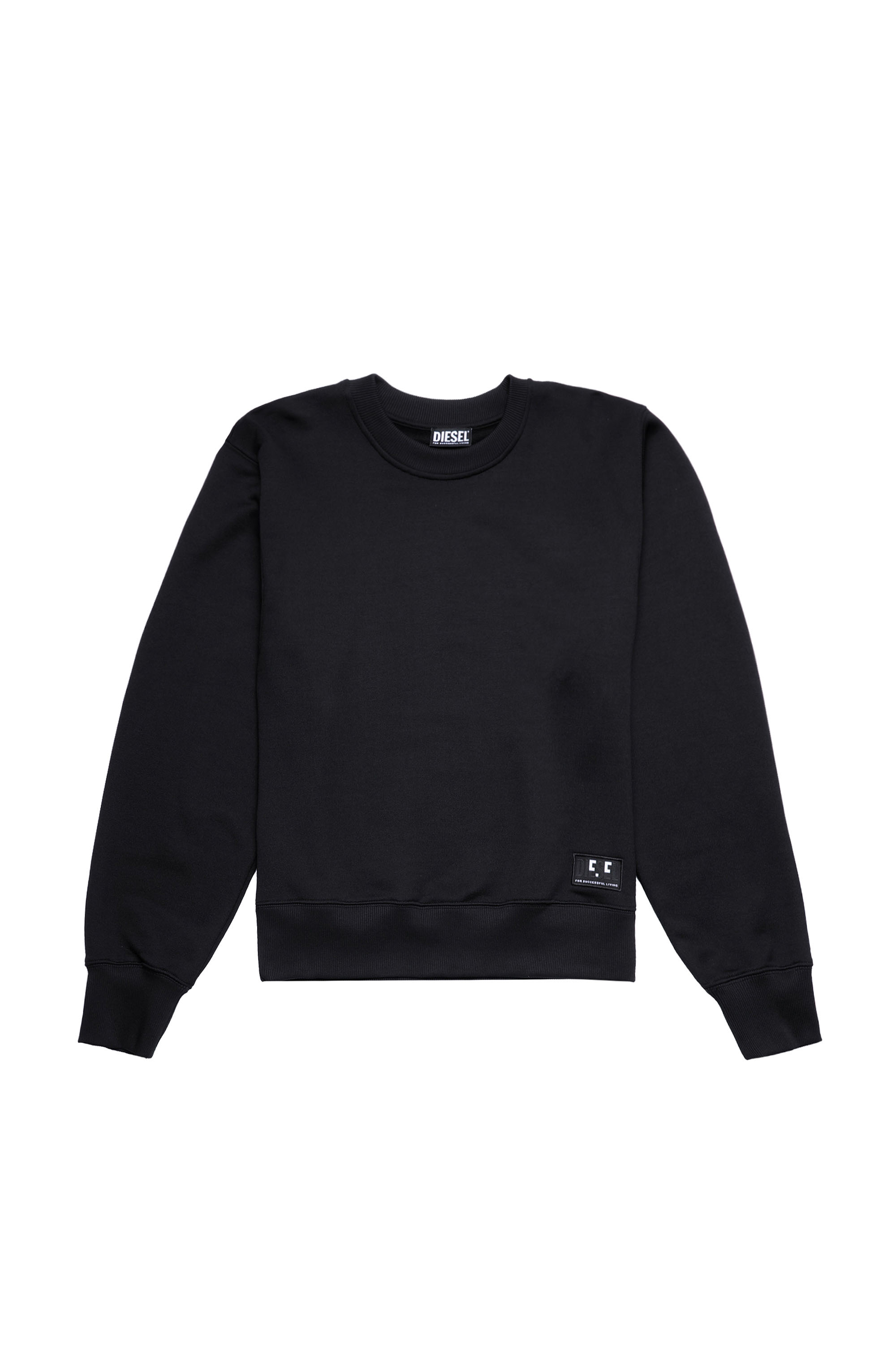 F-LYM-C.C, Schwarz - Sweatshirts