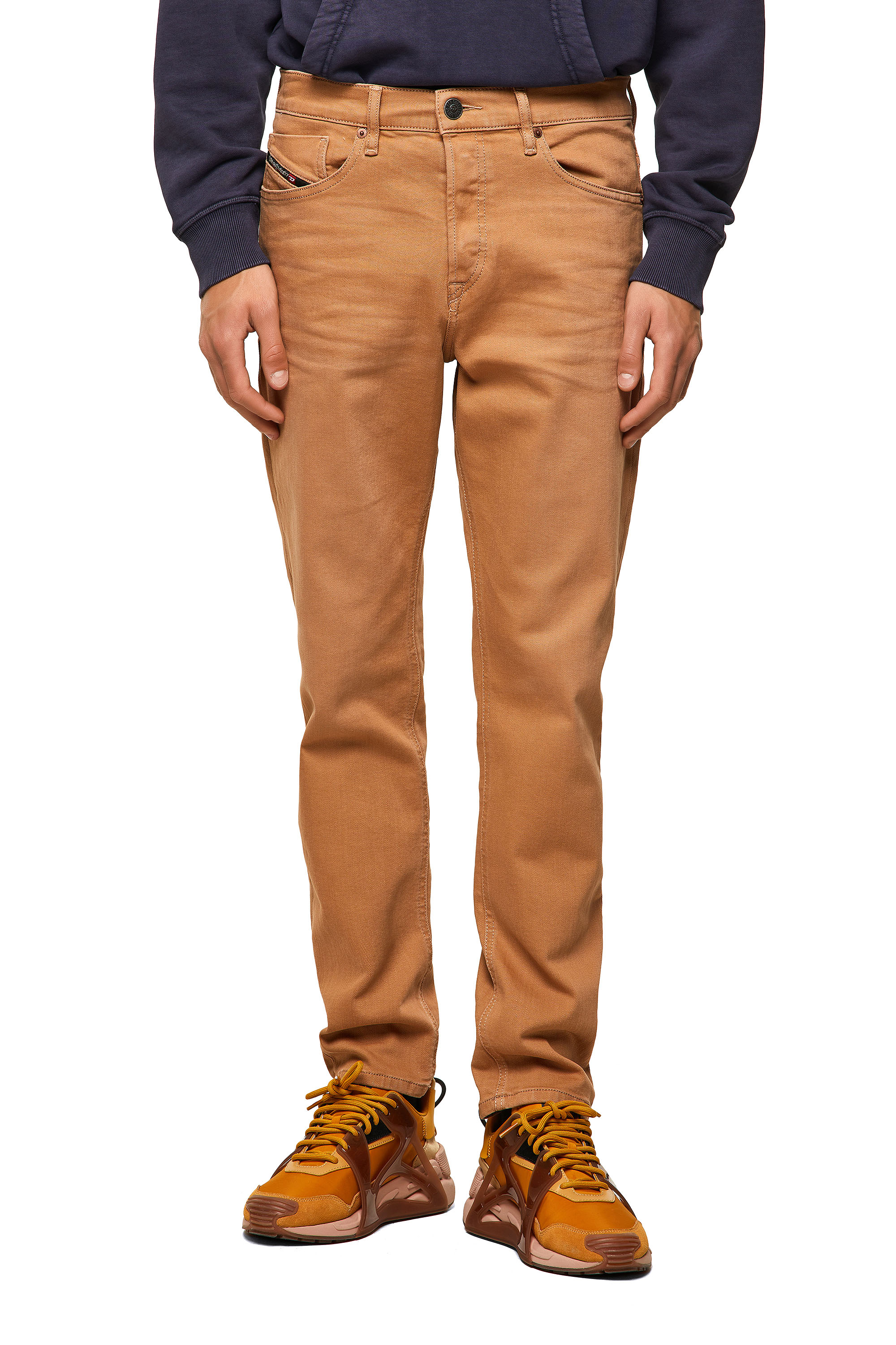 D-Fining 09A32, Braun - Jeans
