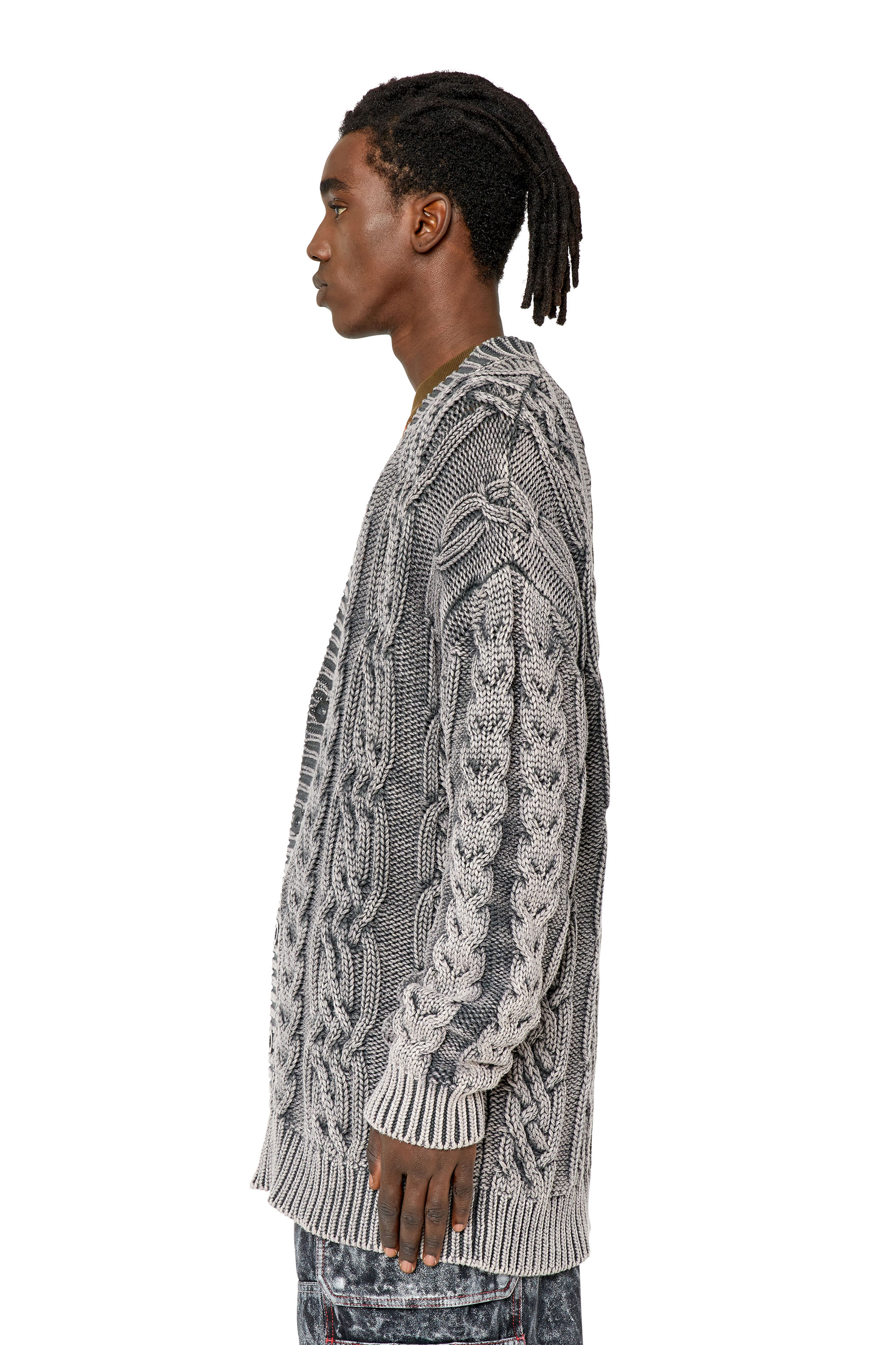 Diesel - K-ELINDO, Grau - Image 4