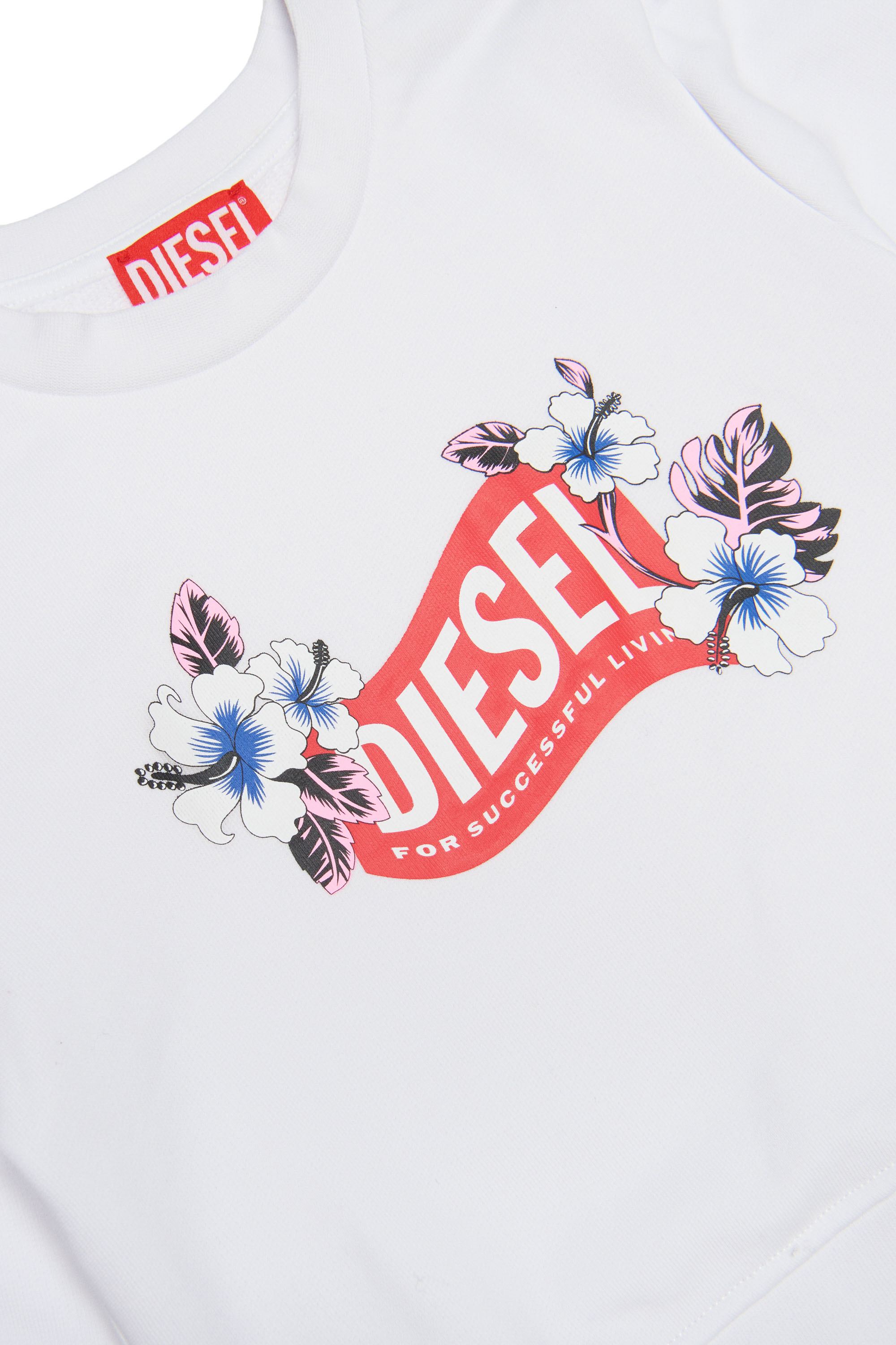 Diesel - SISCO, Weiß - Image 3