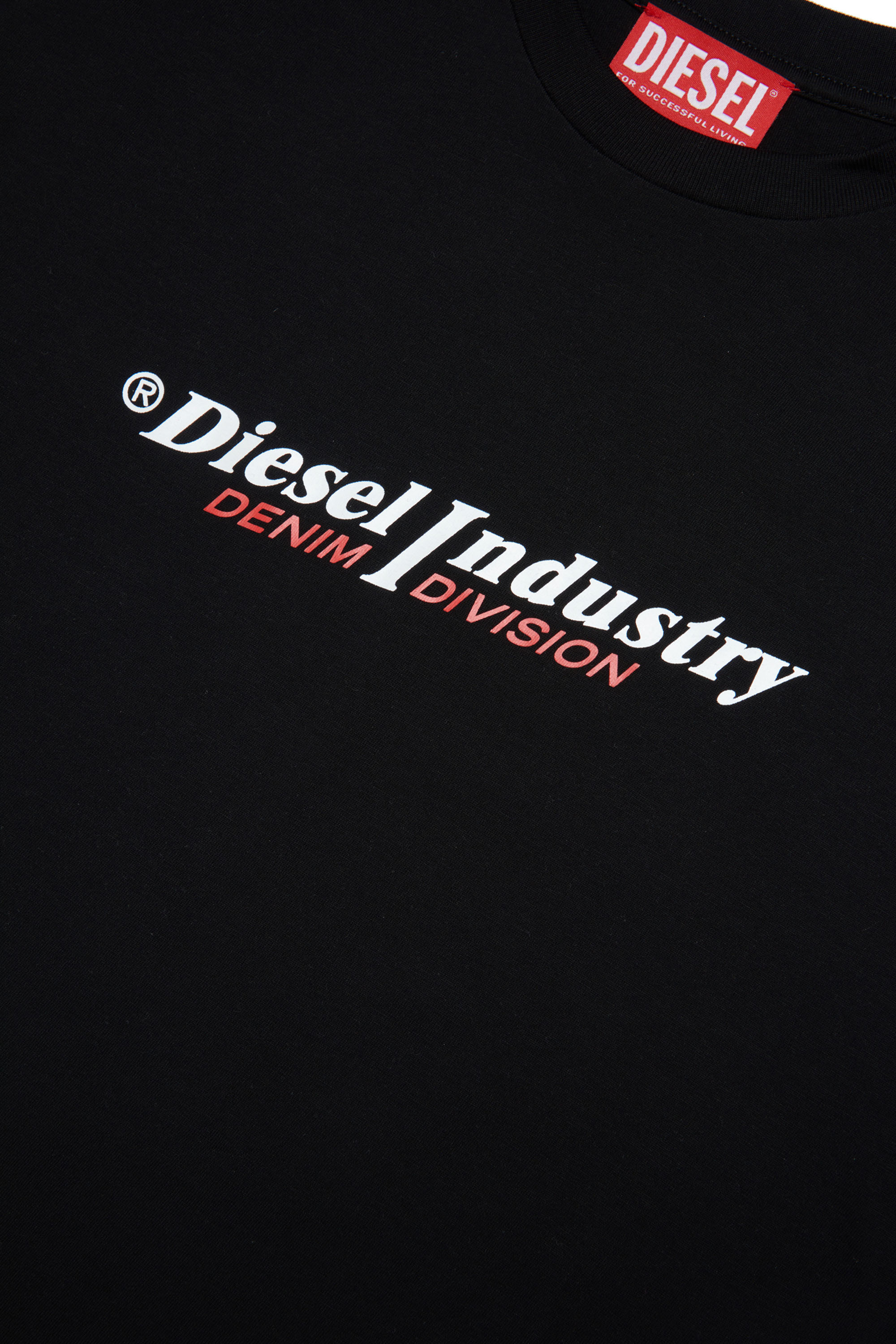 Diesel - TEXVALIND, Schwarz - Image 3