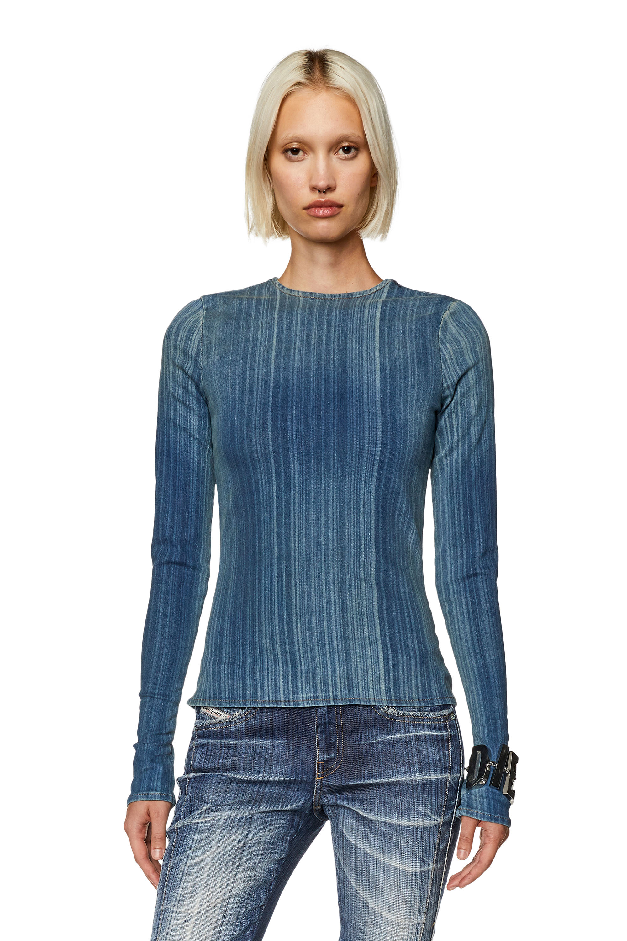 Diesel - DE-BOB-FSD1, Blau - Image 1