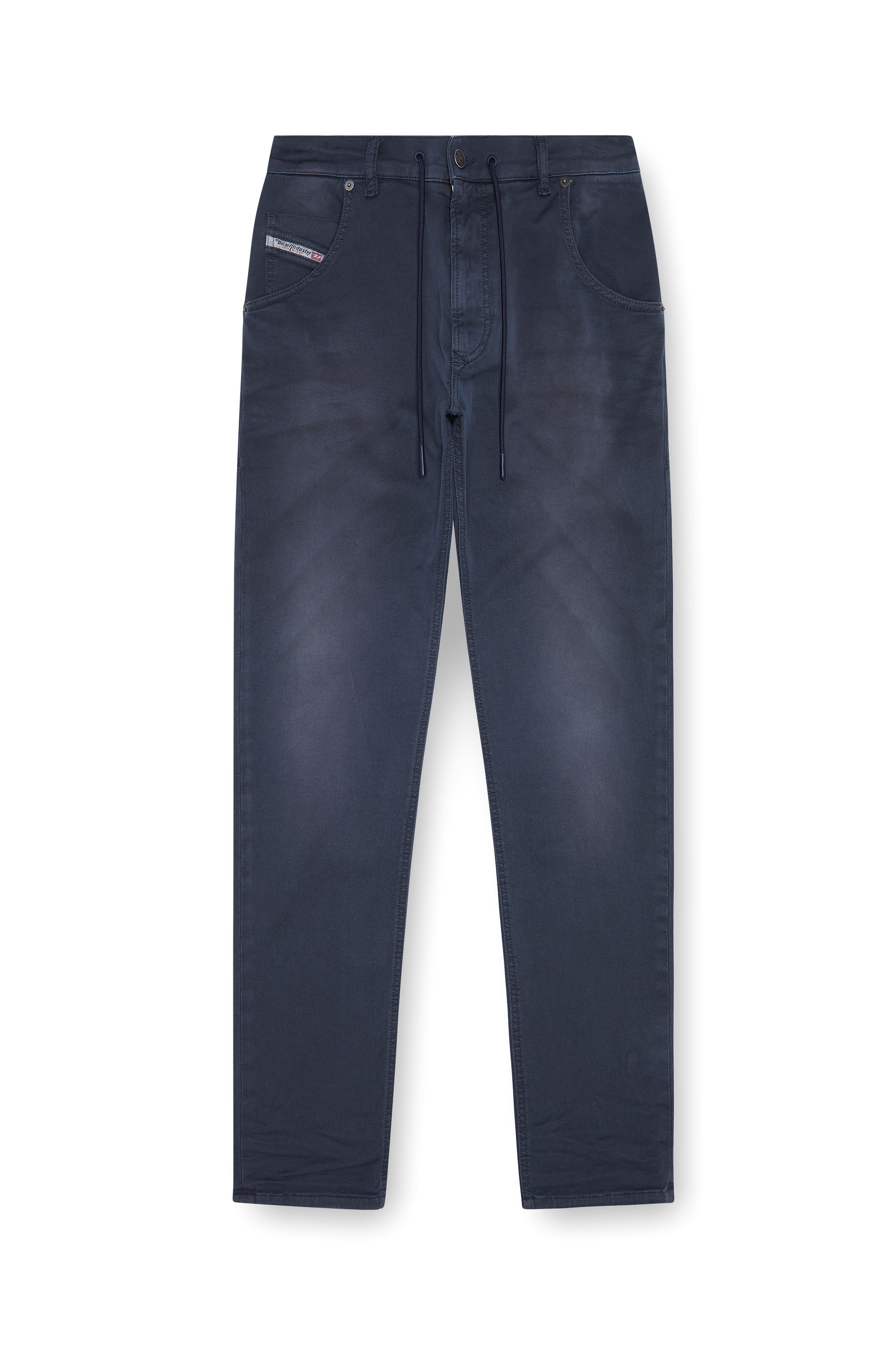 Regular 2032 D-Krooley Joggjeans® 0670M, Dunkelblau Diesel - Herren Regular 2032 D-Krooley Joggjeans® 0670M, Dunkelblau - 2