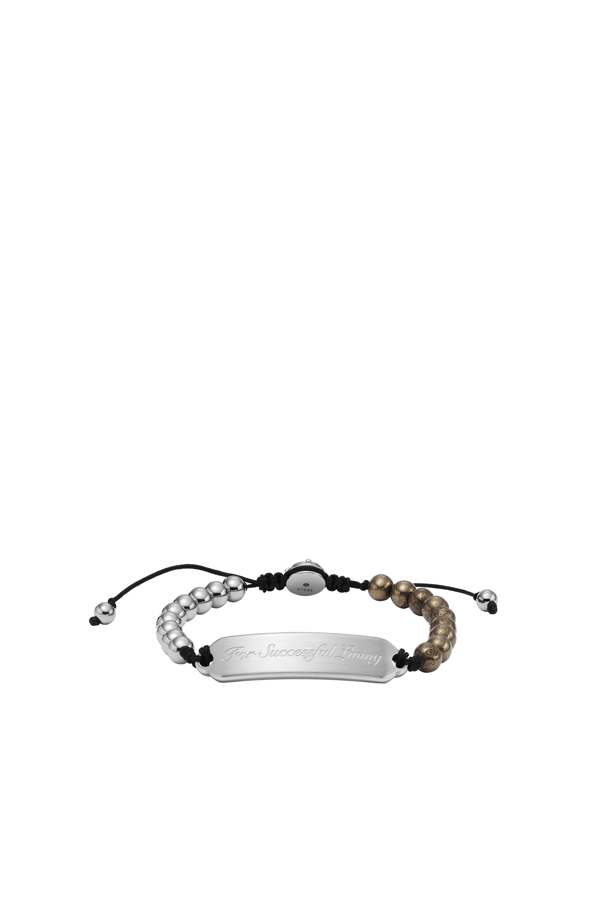 Diesel - DX1403, Silber/Schwarz - Image 1