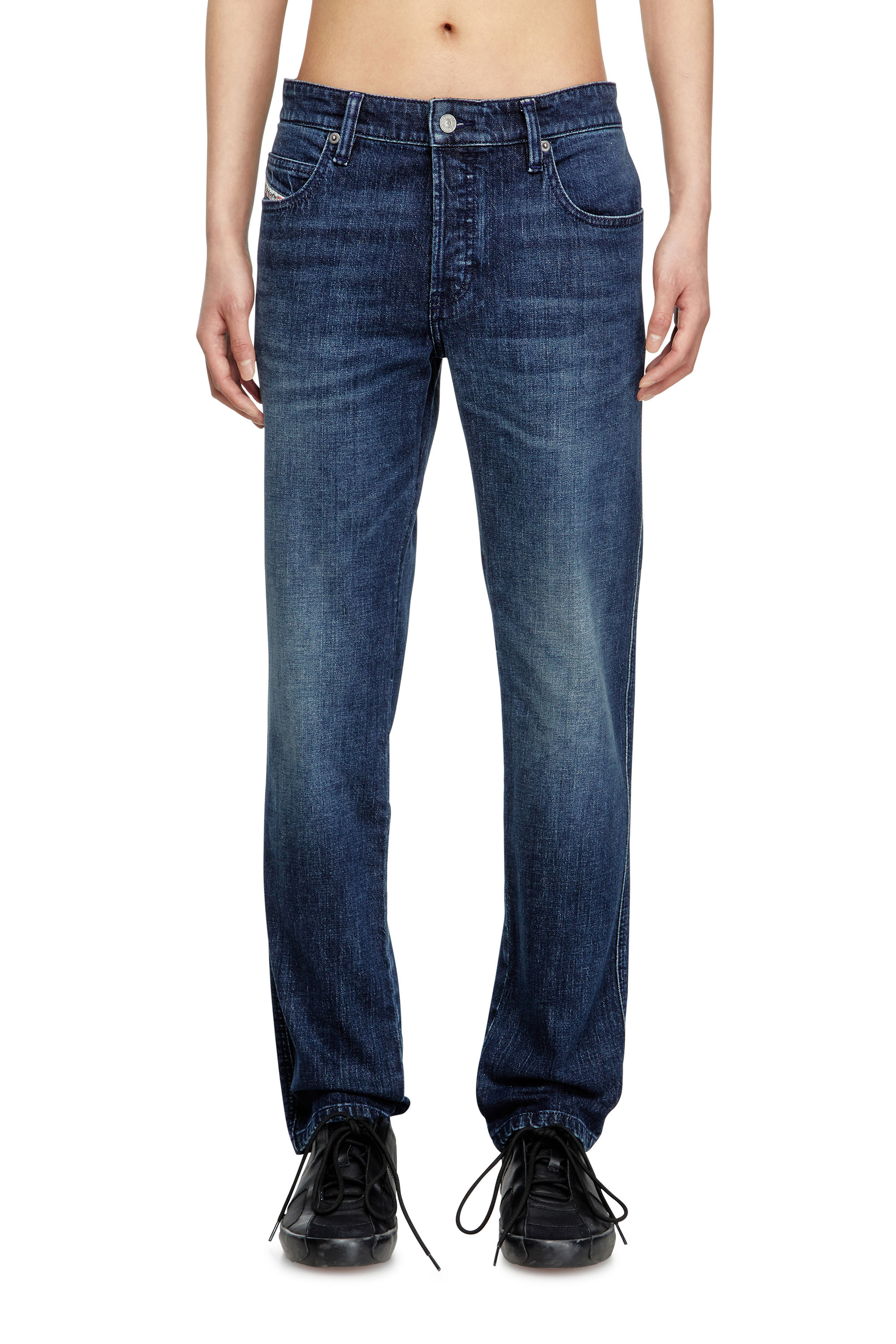 Diesel - Herren Slim Jeans 1993 D-Vyl 0DBED, Dunkelblau - 1