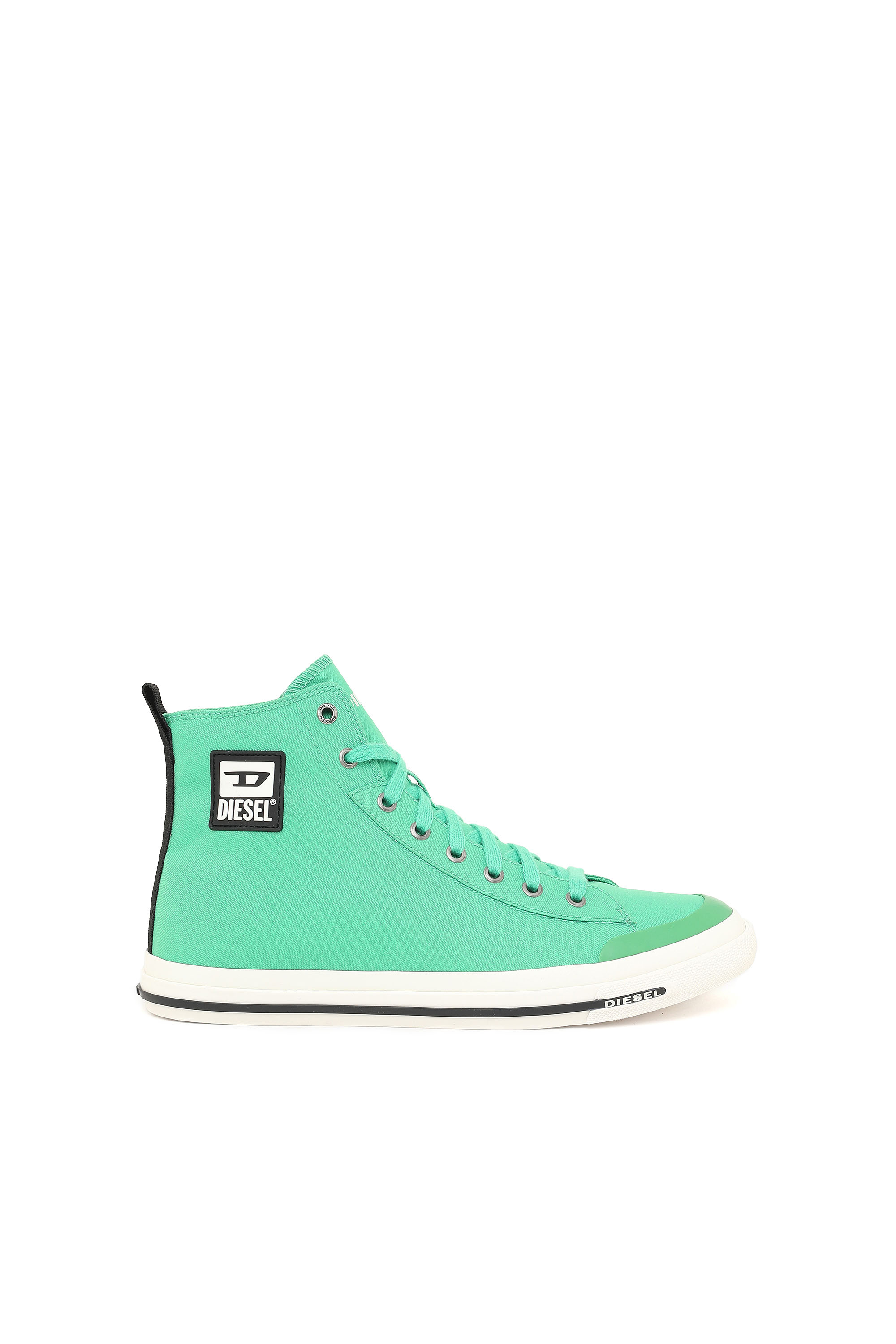S-ASTICO MID CUT, Grün - Sneakers