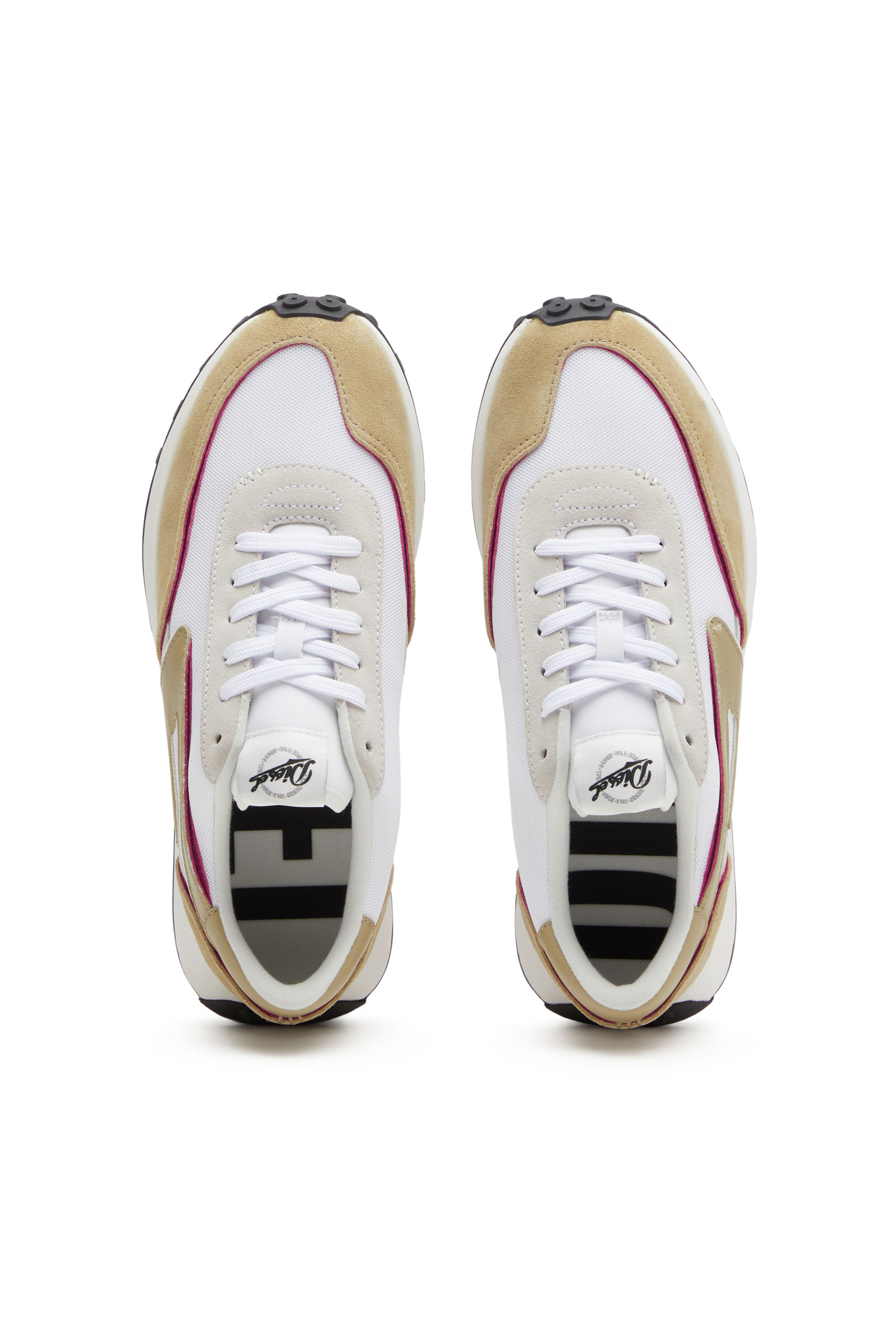 Diesel - S-RACER LC W, Weiss/Beige - Image 5