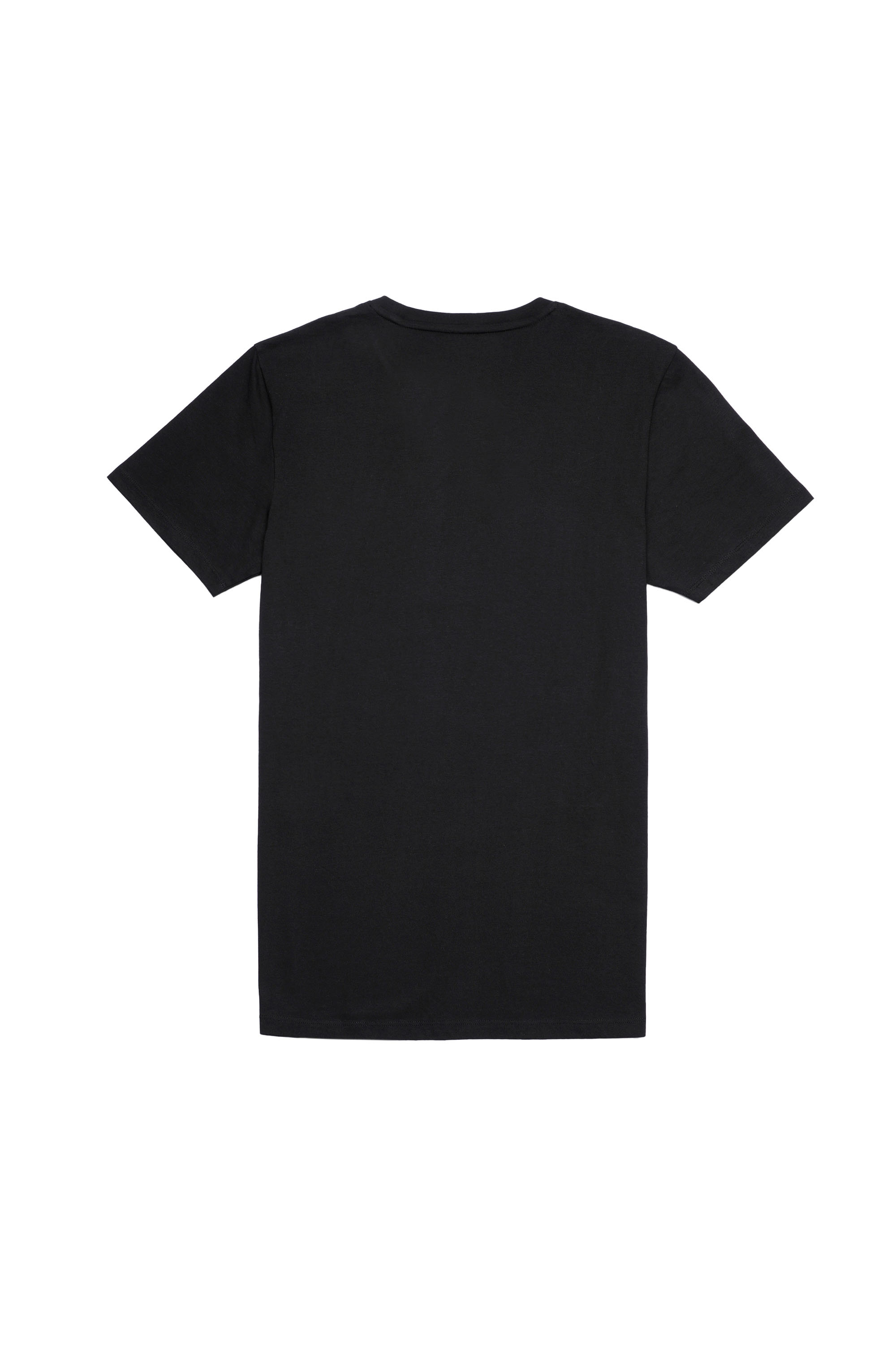 Diesel - UMTEE-MICHAEL-TUBE-TWOPACK, Blau/Schwarz - Image 3