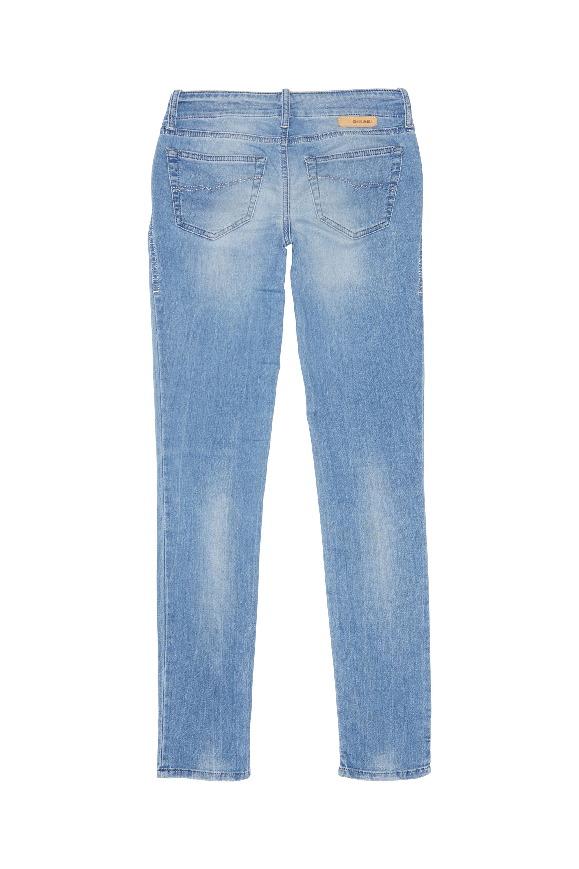 Diesel - Damen GRUPEE JoggJeans®, Hellblau - 2