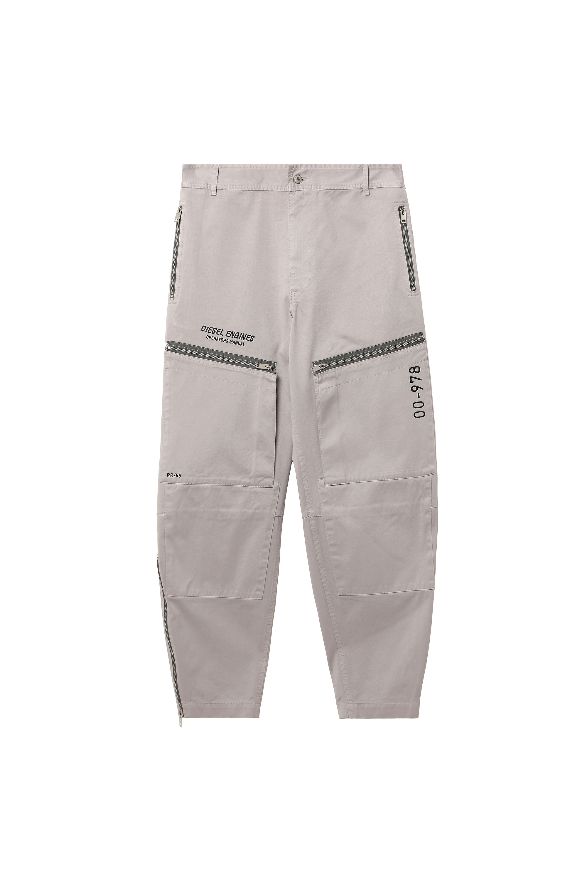 P-AMBRIDGE-A, Hellgrau - Hosen