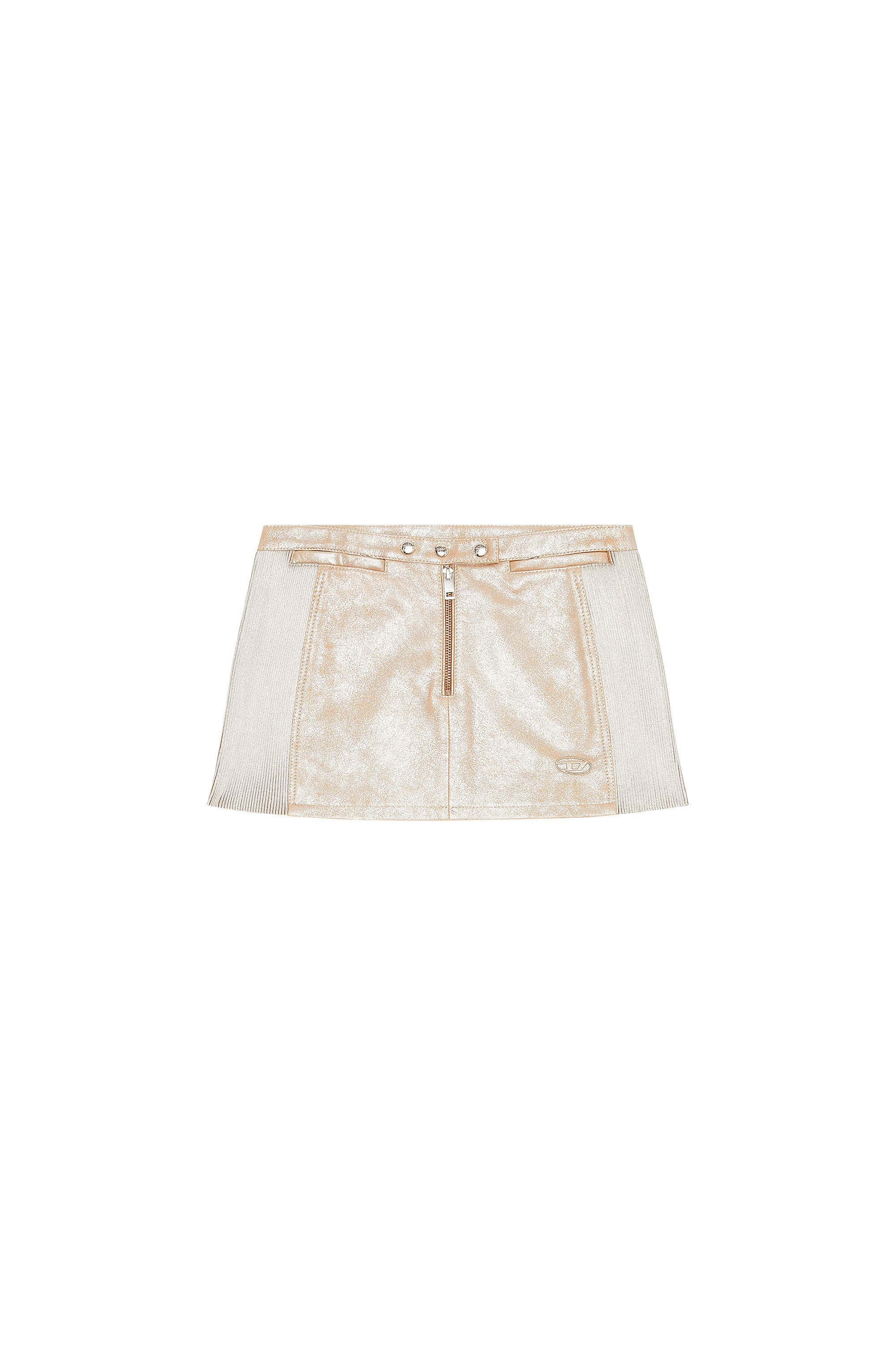 Diesel - L-CHIKU-SILVER, Rosa/Grau - Image 3