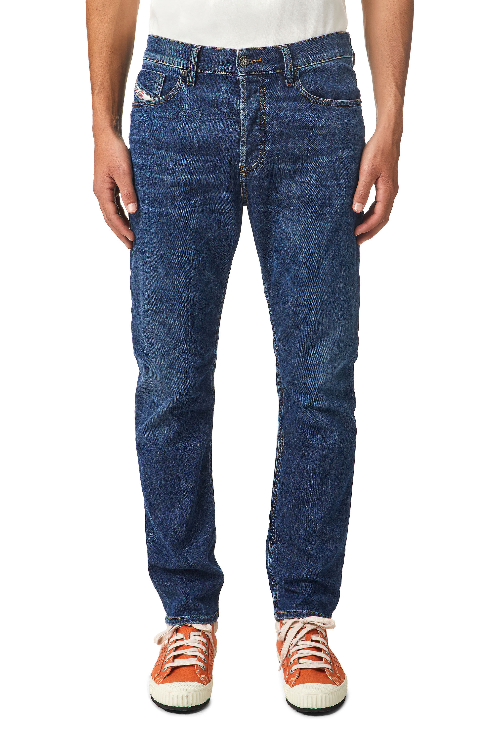 D-Fining 09B06, Dunkelblau - Jeans