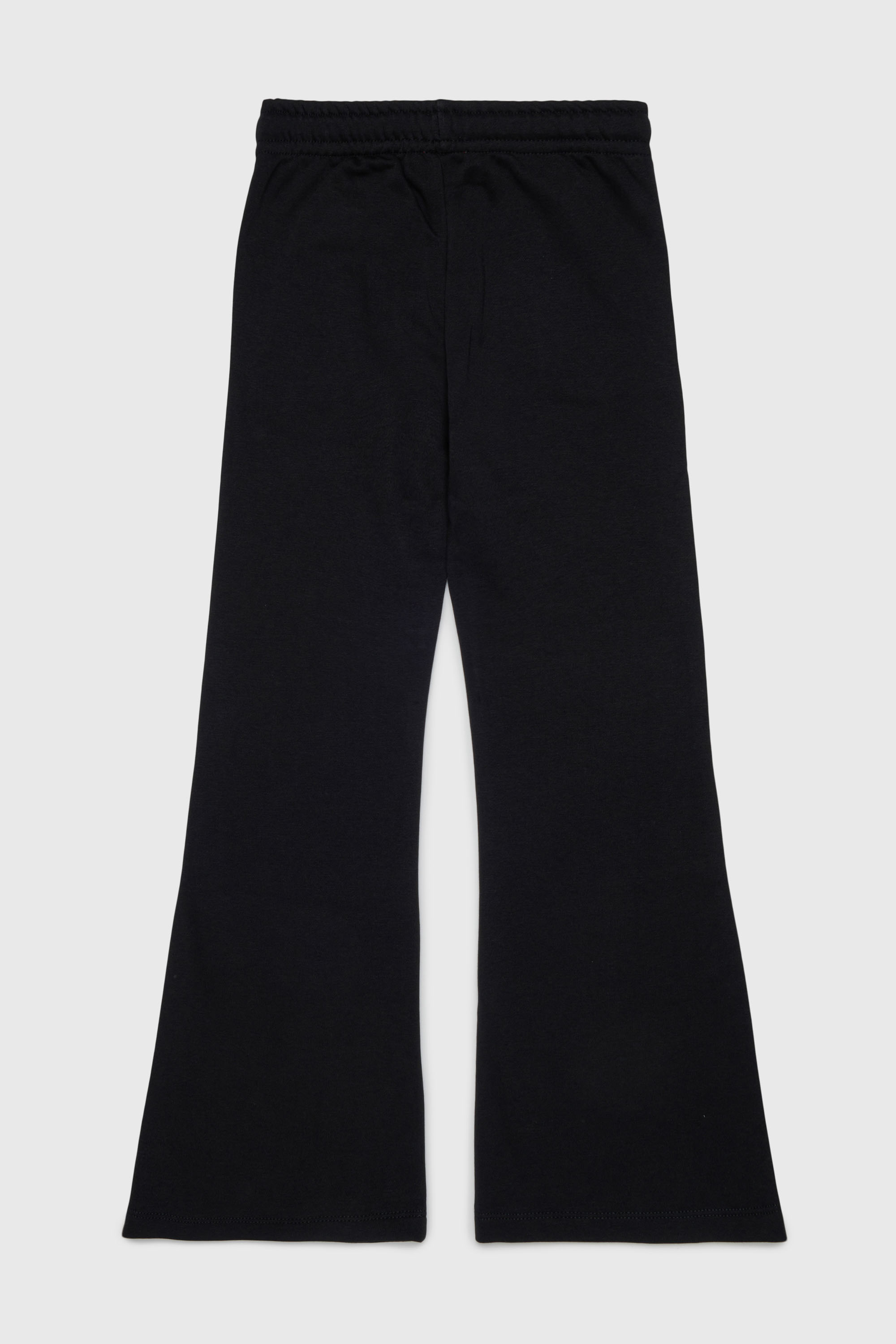 Diesel - PALBIRT, Damen Ausgestellte Sweatpants mit Oval D Logo in Schwarz - 2