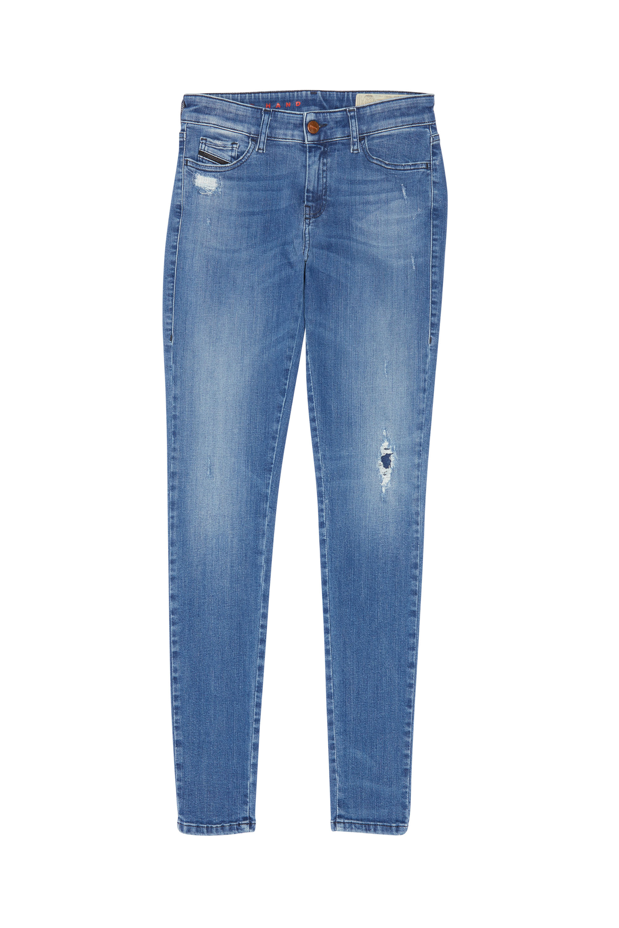 SLANDY, Hellblau Diesel - Damen SLANDY, Hellblau - 1