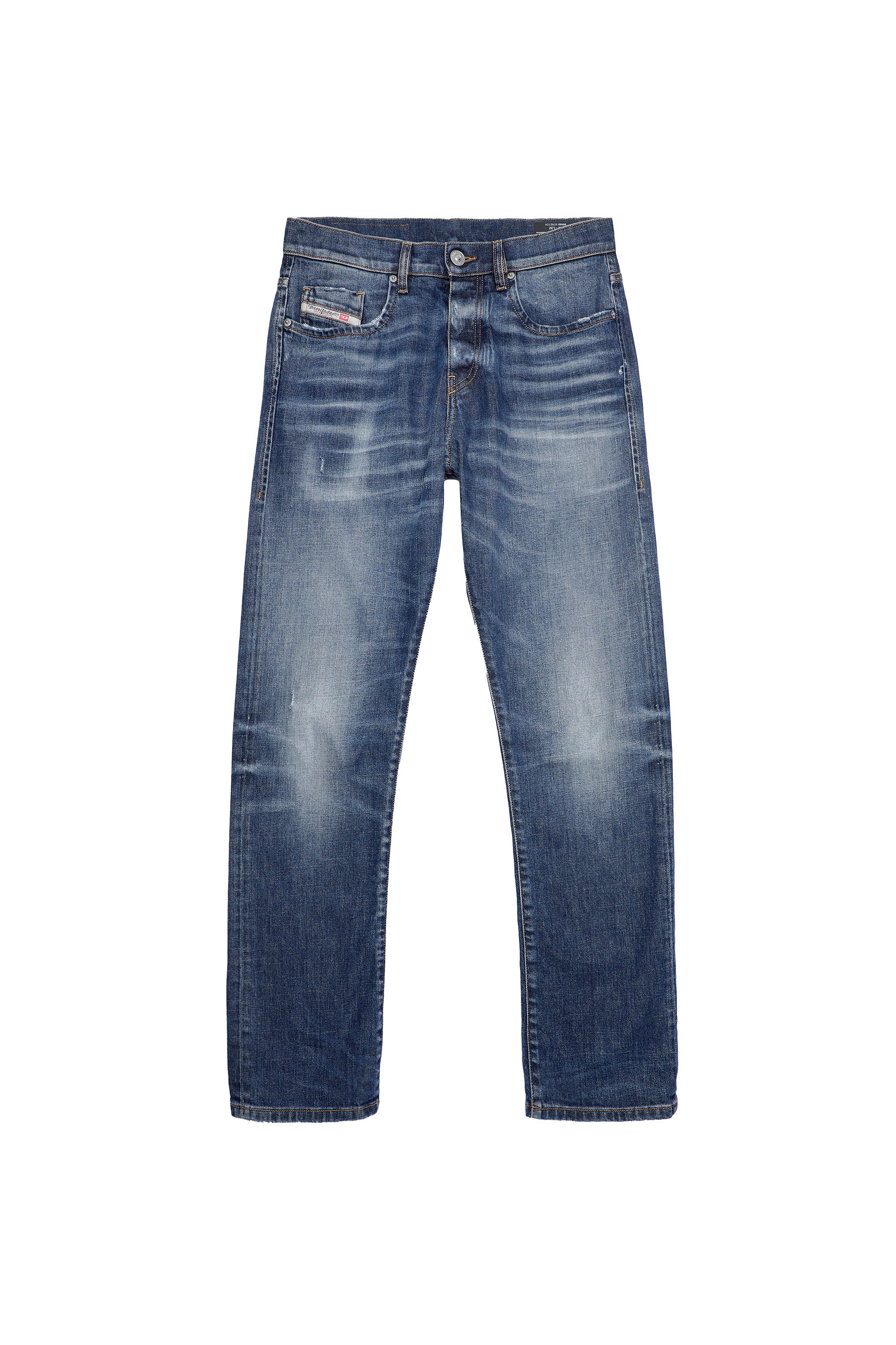 D-Viker 09A92, Mittelblau - Jeans