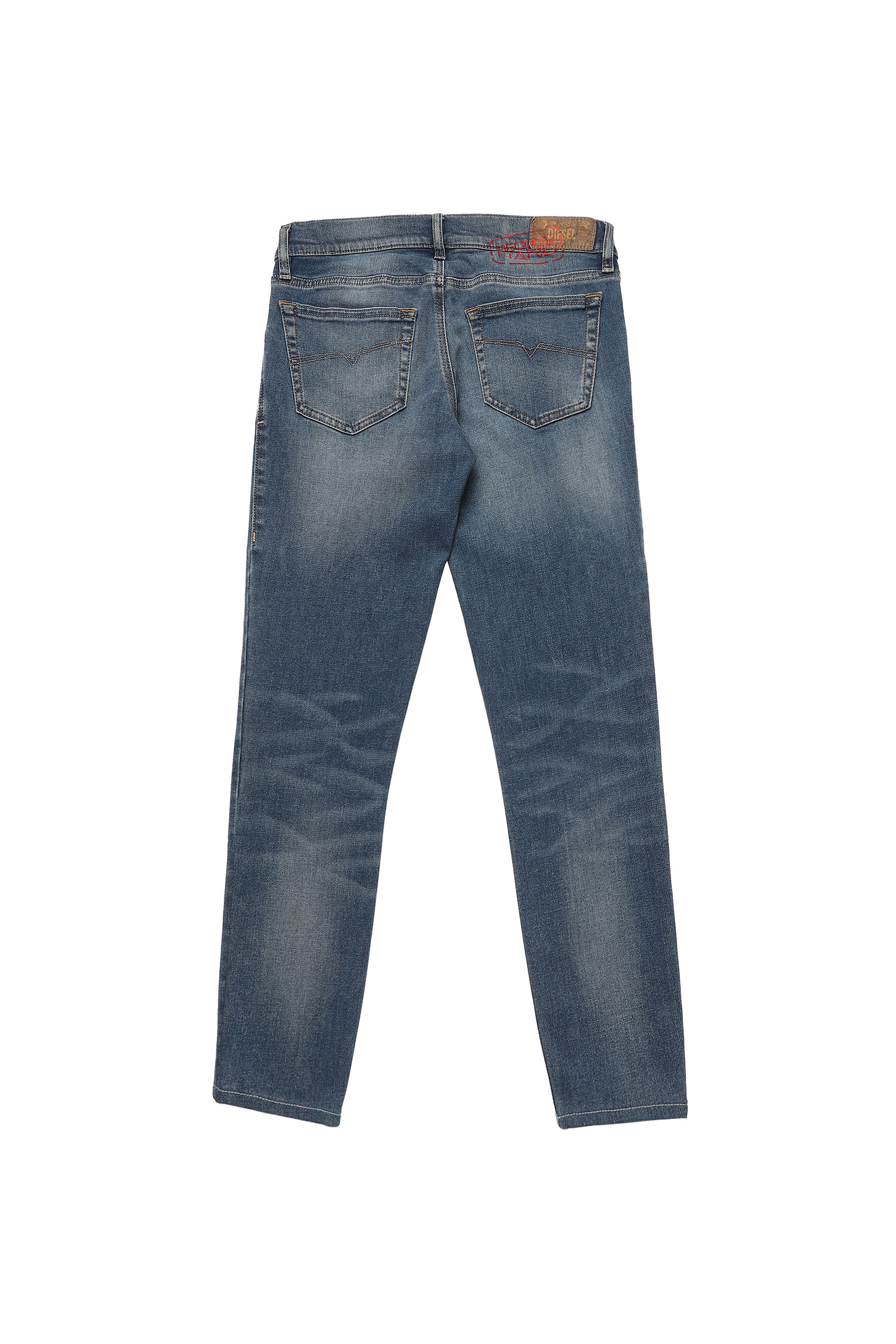 Diesel - GRUPEE ANKLE, Mittelblau - Image 2