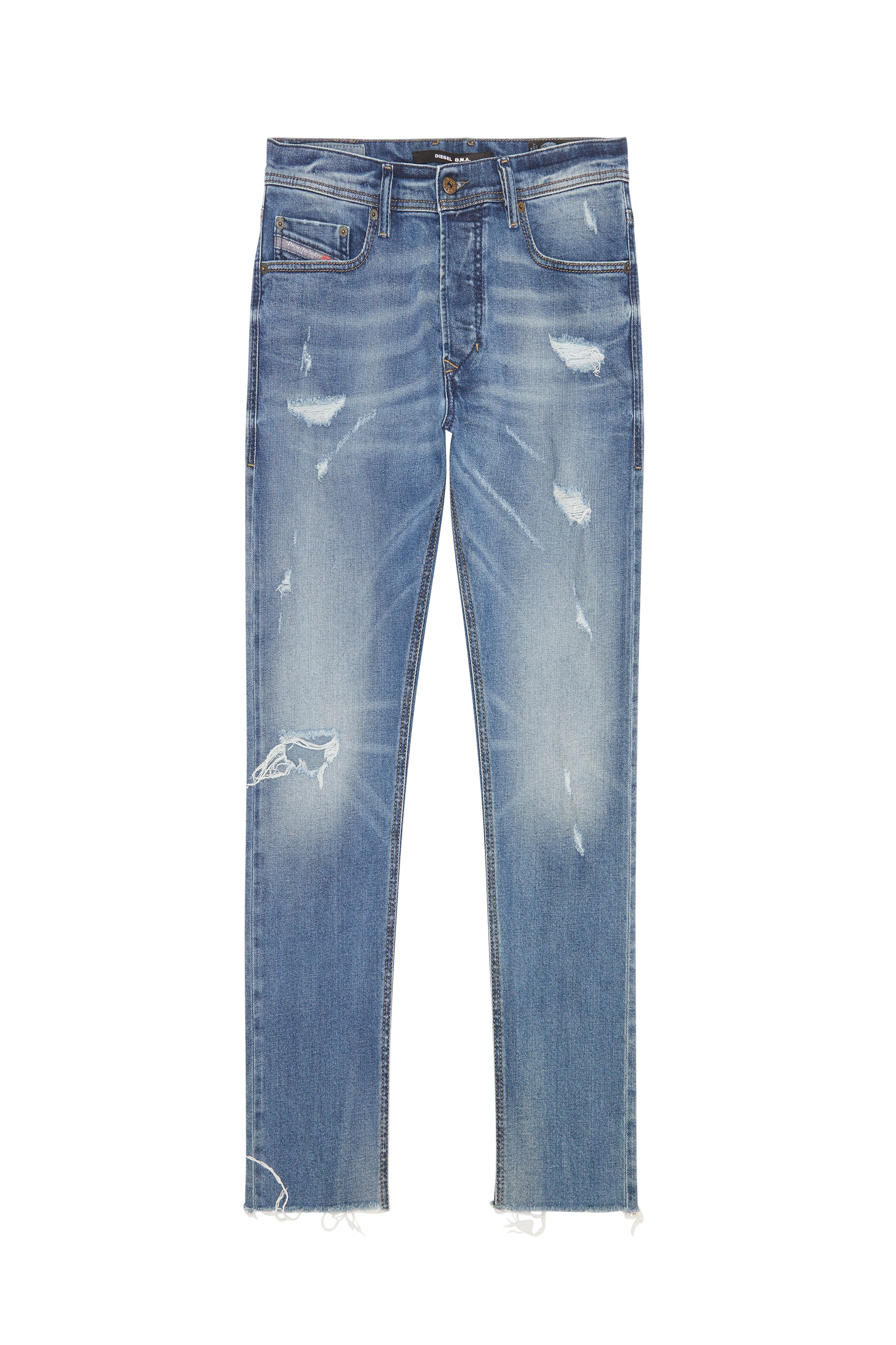 TEPPHAR, Mittelblau Diesel - TEPPHAR, Mittelblau - Image 1