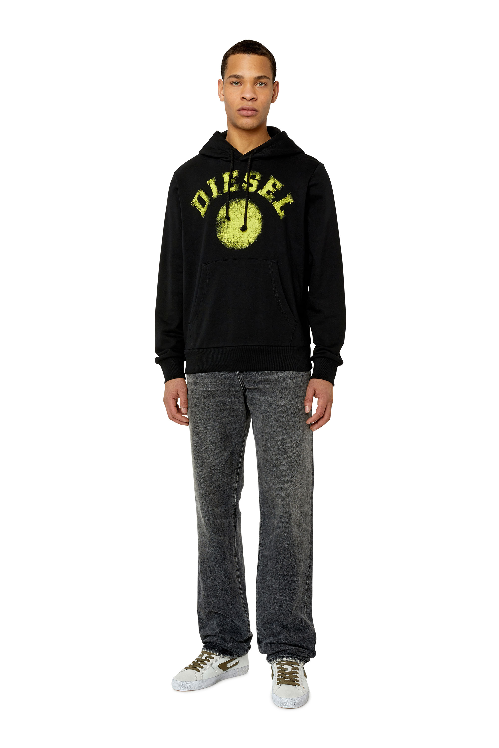 Diesel - S-LEROJI MID, Weiss/Braun - Image 7