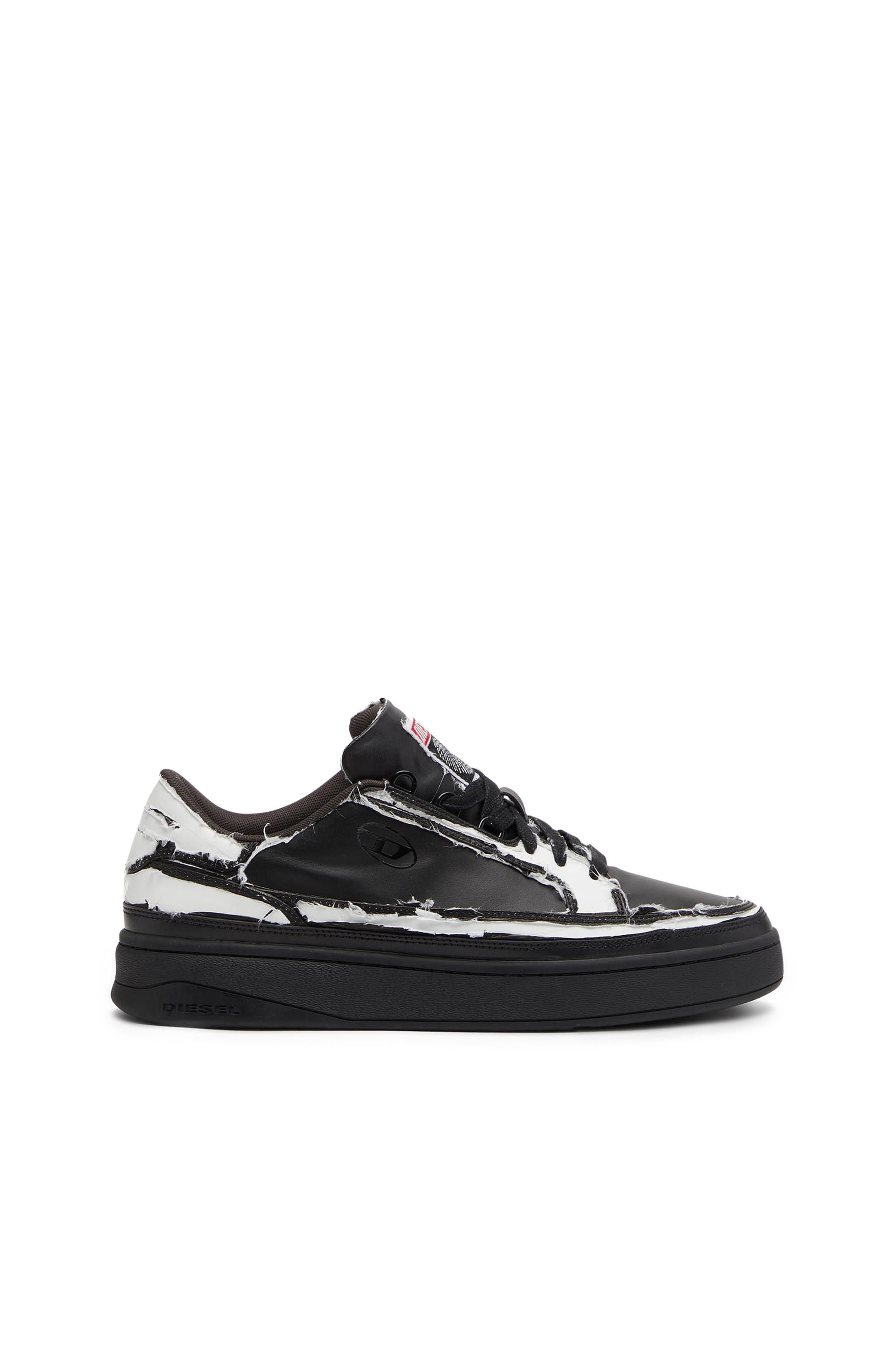 Diesel - S-SINNA LOW TK, Schwarz - Image 1