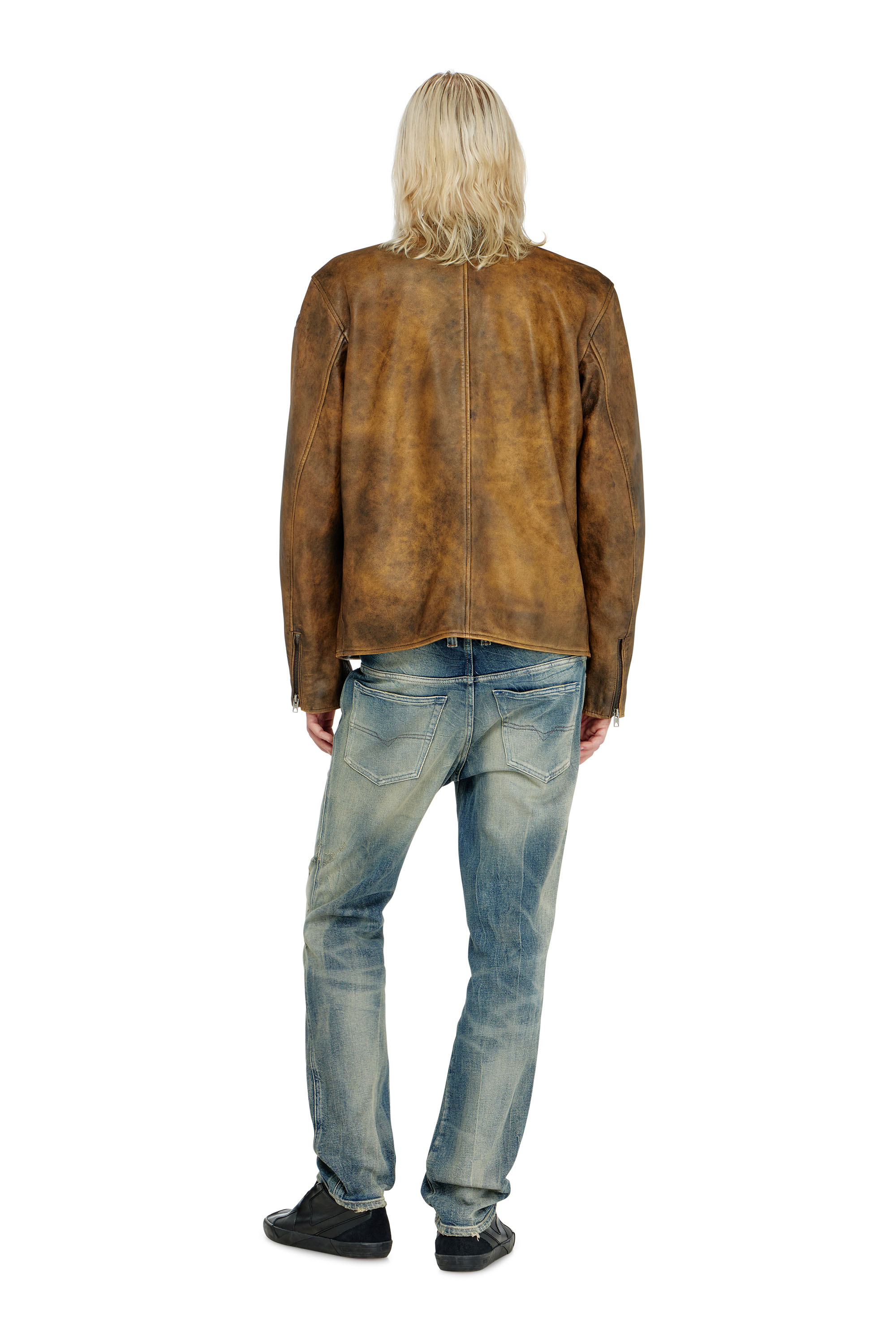 Diesel - Herren Slim Jeans 1993 D-Vyl 09P34, Mittelblau - 3