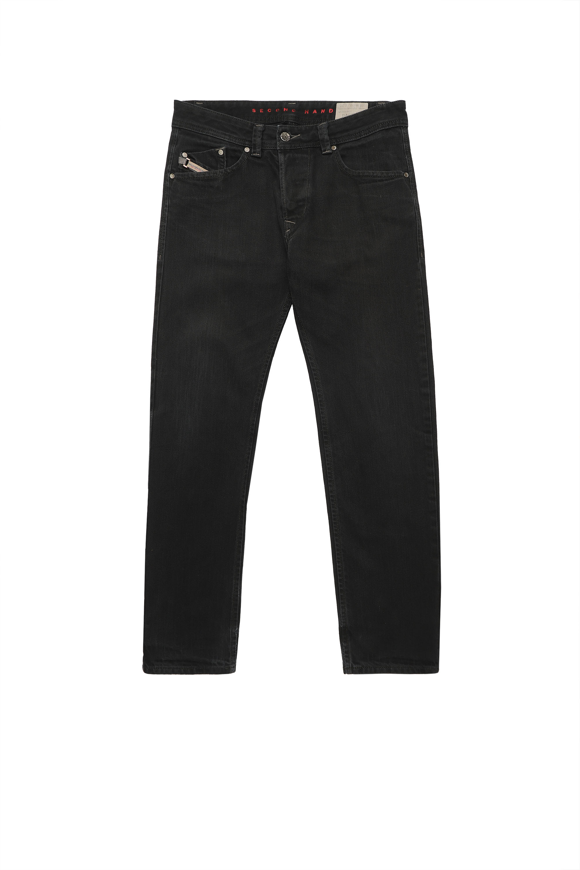 DARRON, Schwarz/Dunkelgrau Diesel - Herren DARRON, Schwarz/Dunkelgrau - 1
