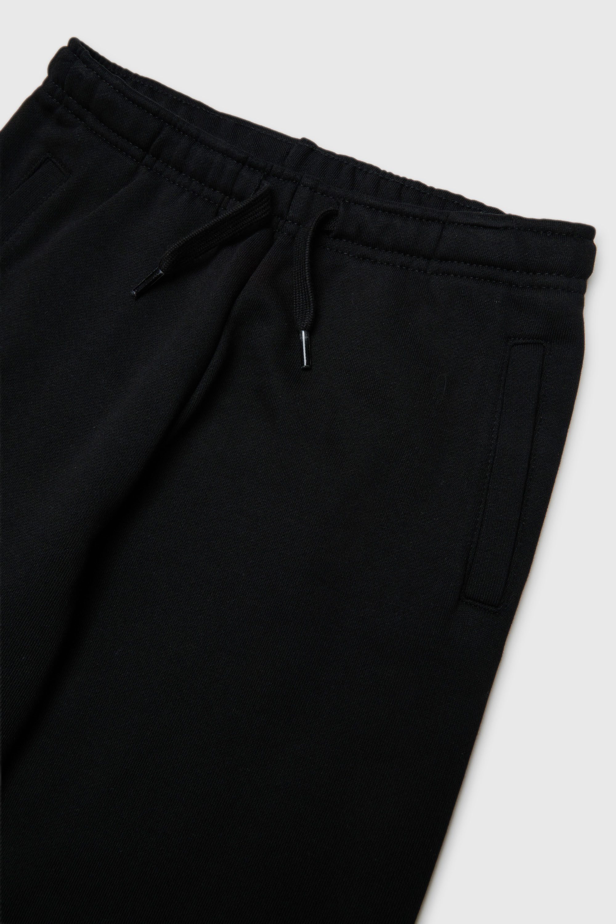 Diesel - PCIRCLE, Herren Jogginghose mit seitlichem Print in Schwarz - 3