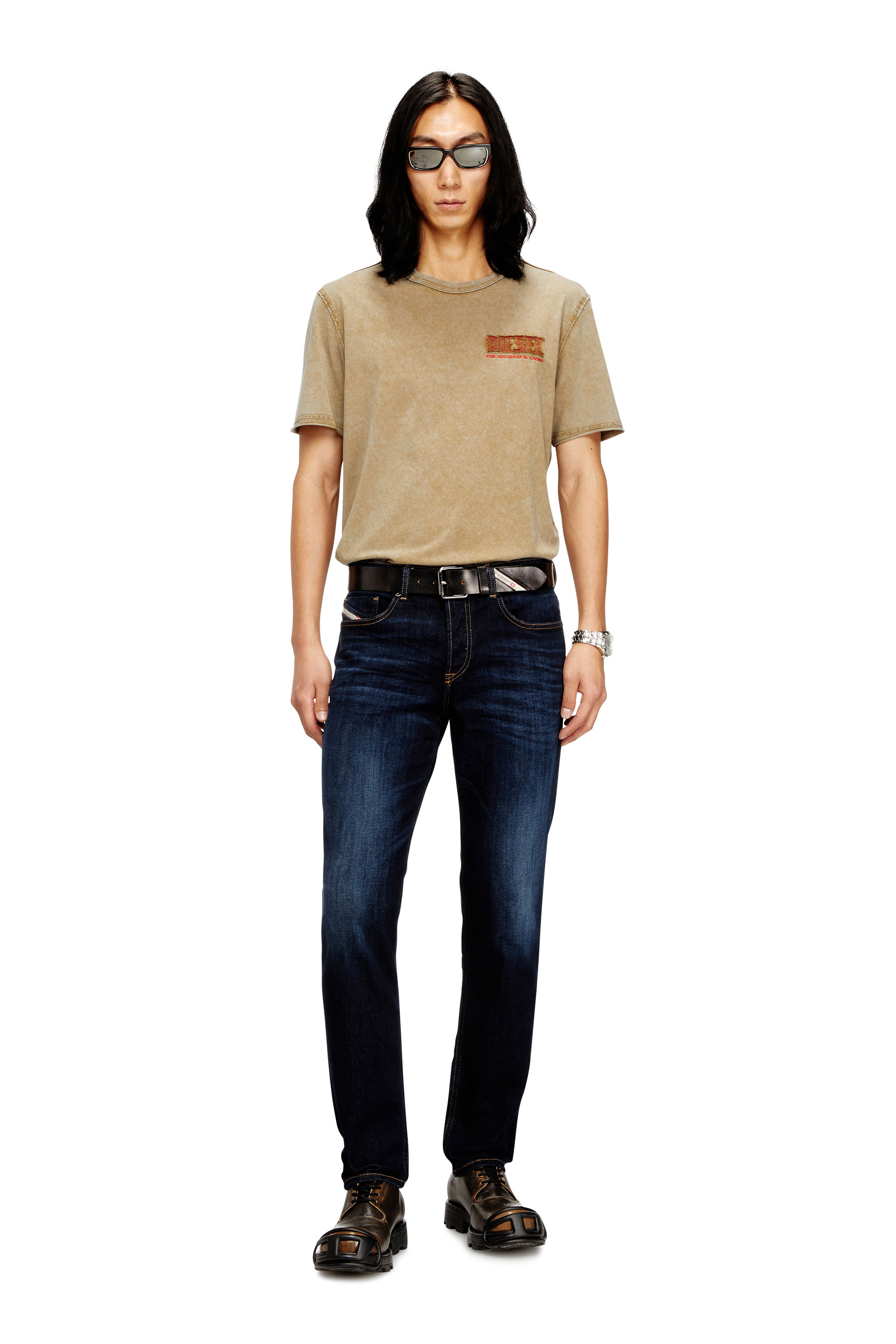 Regular Jeans 2023 D-Finitive 009ZS