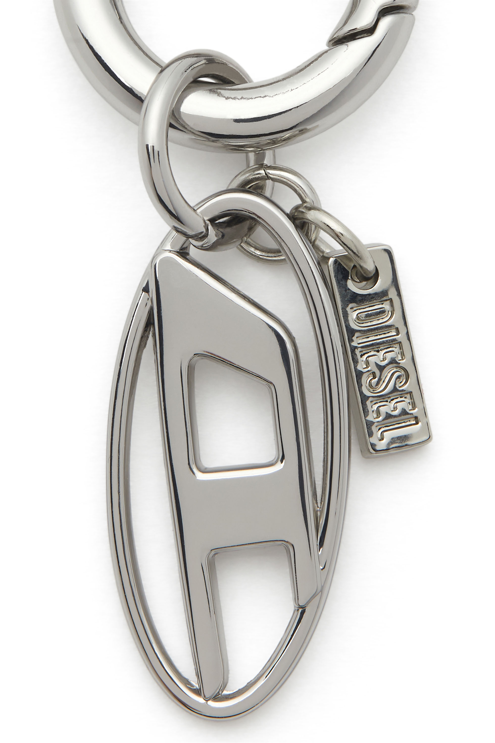 CHARM-OVAL D, Silber