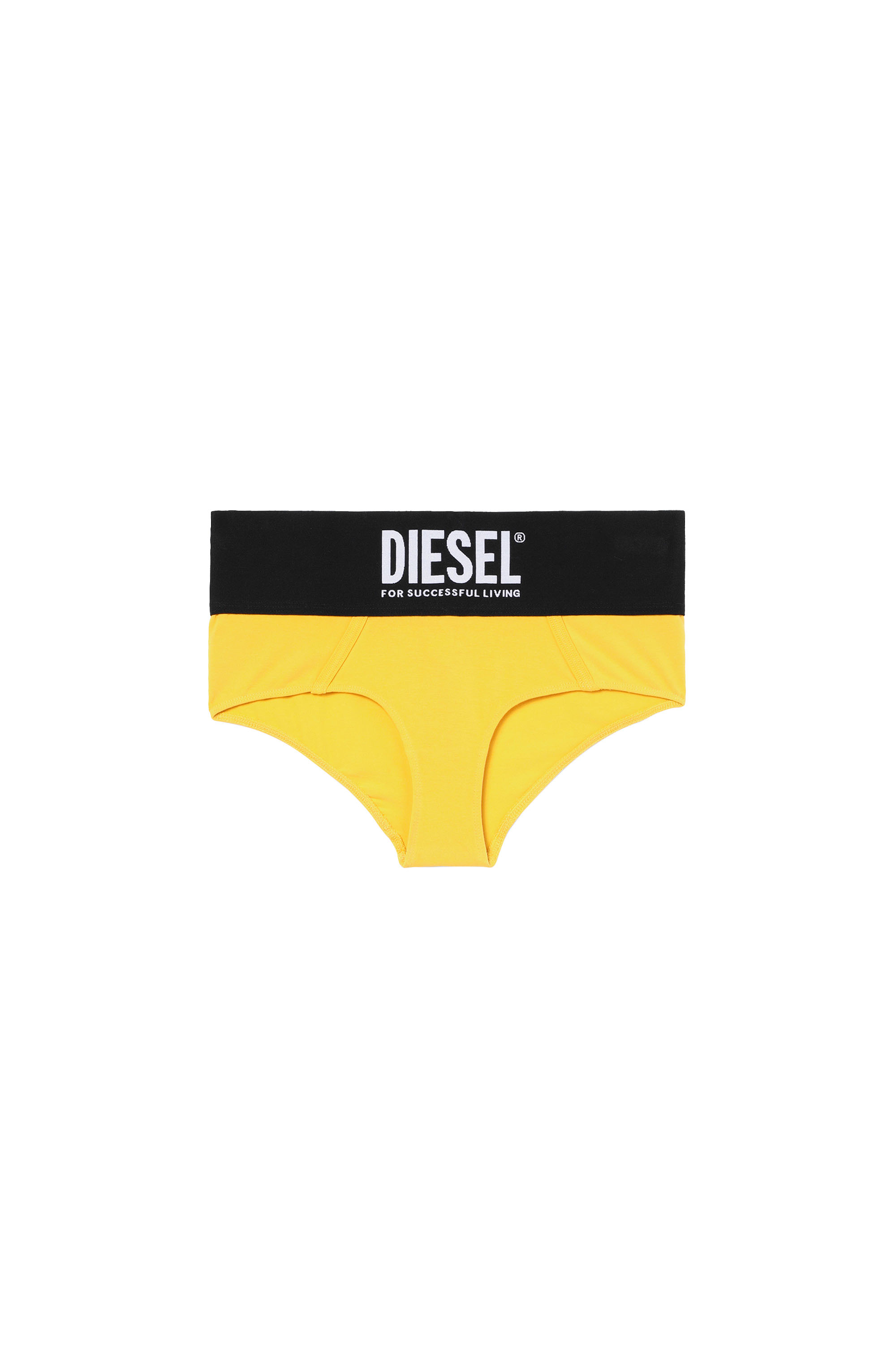 UFPN-OXY, Gelb - Panties