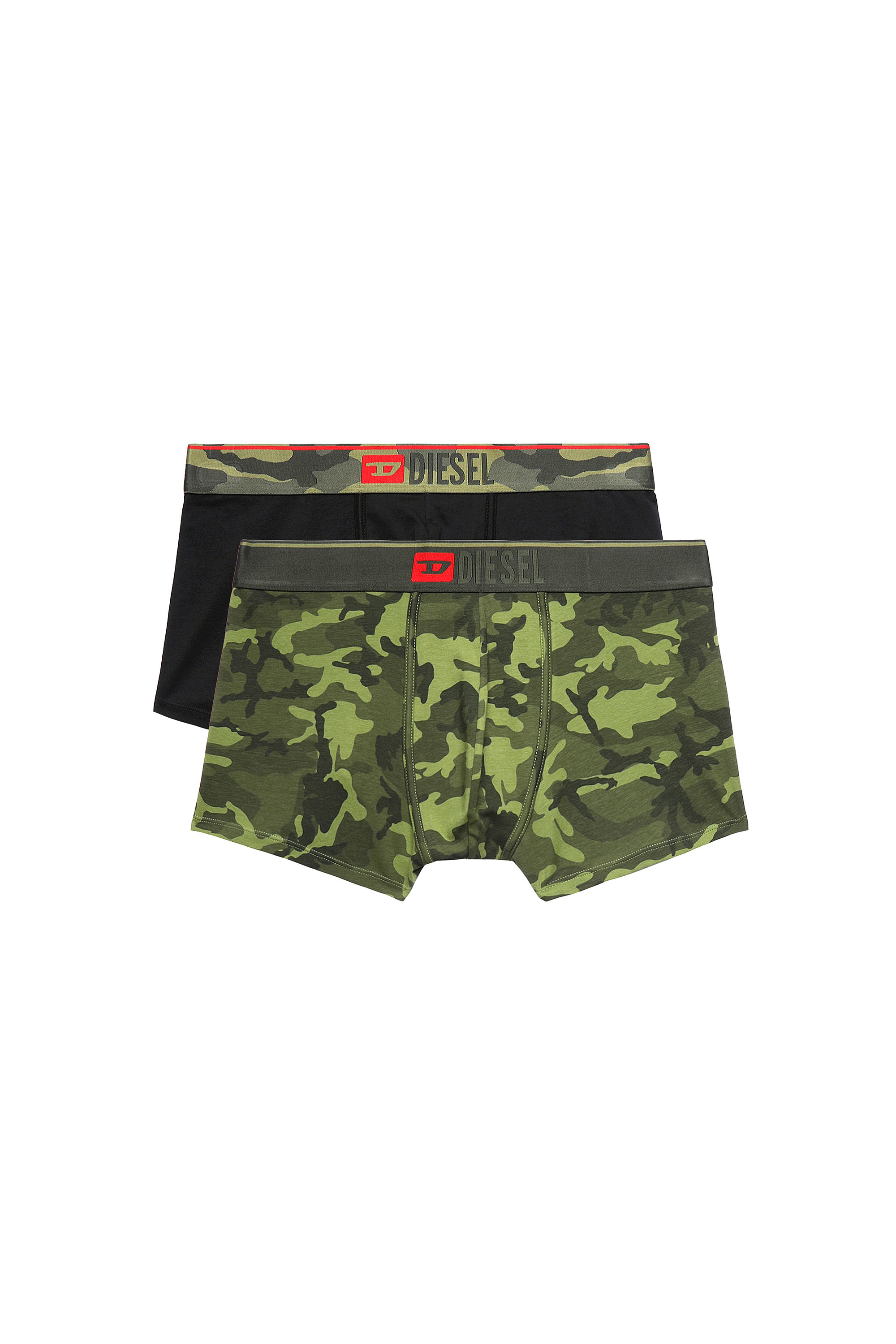 Diesel - UMBX-DAMIENTWOPACK, Grün - Image 2
