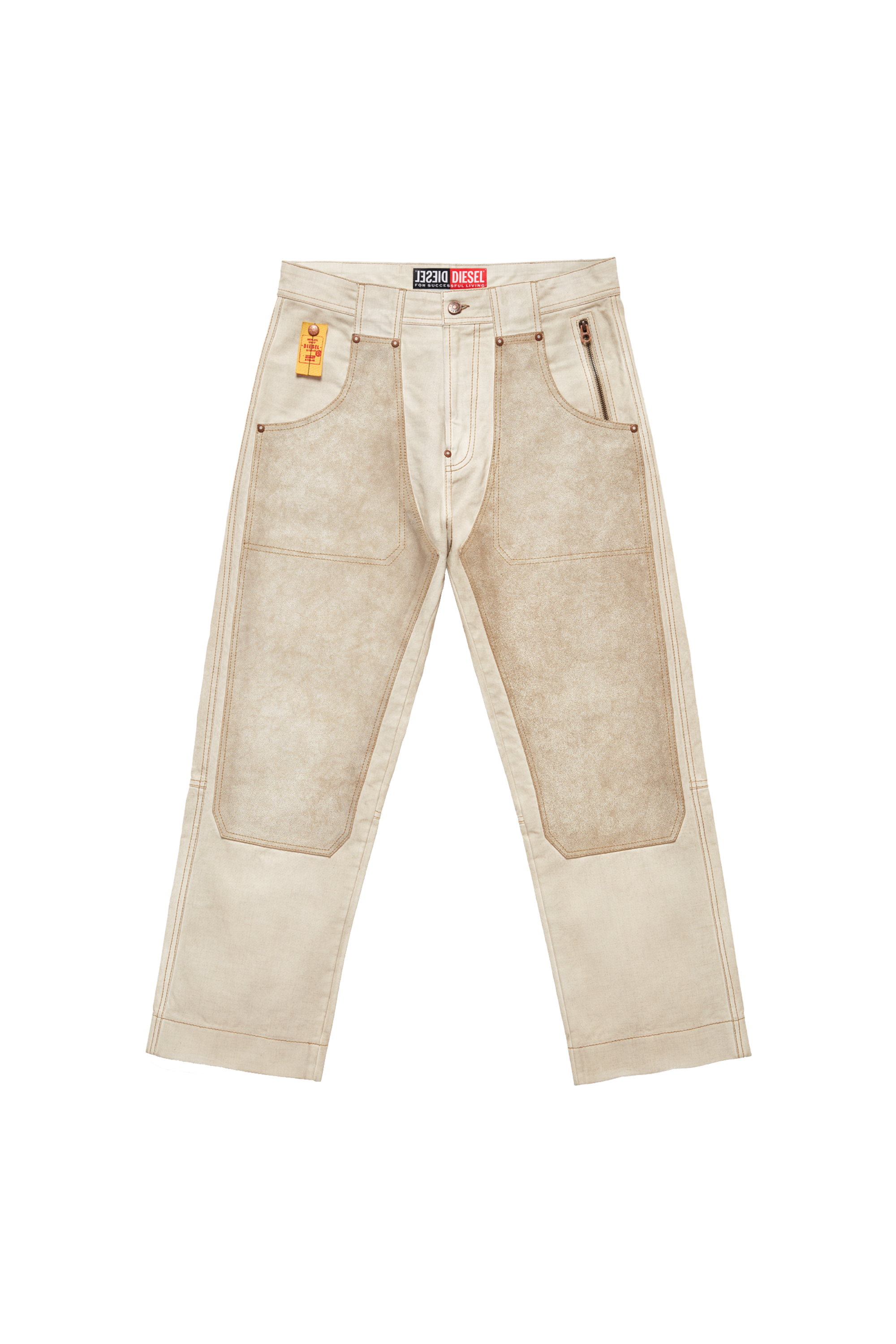 DxD-5, Weiß - Hosen