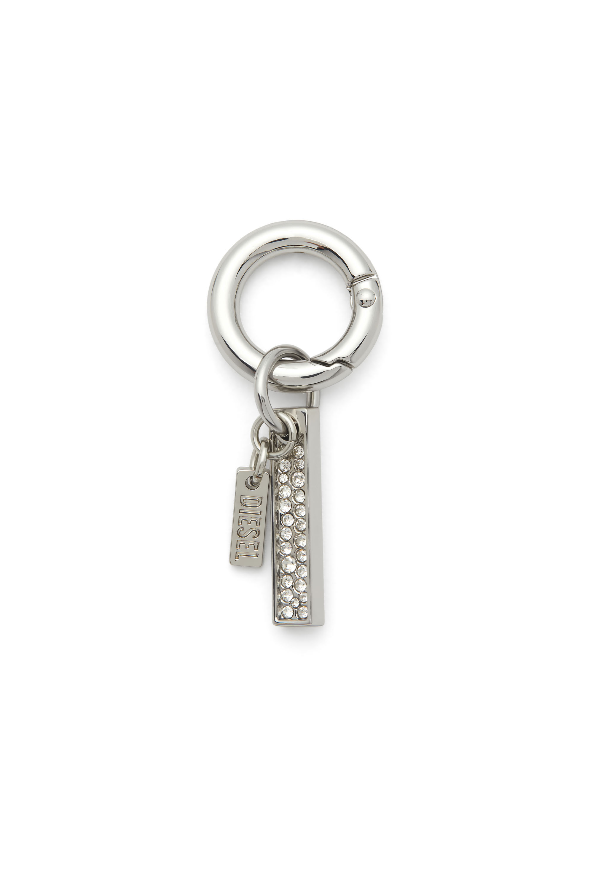 CHARM-I, Silber