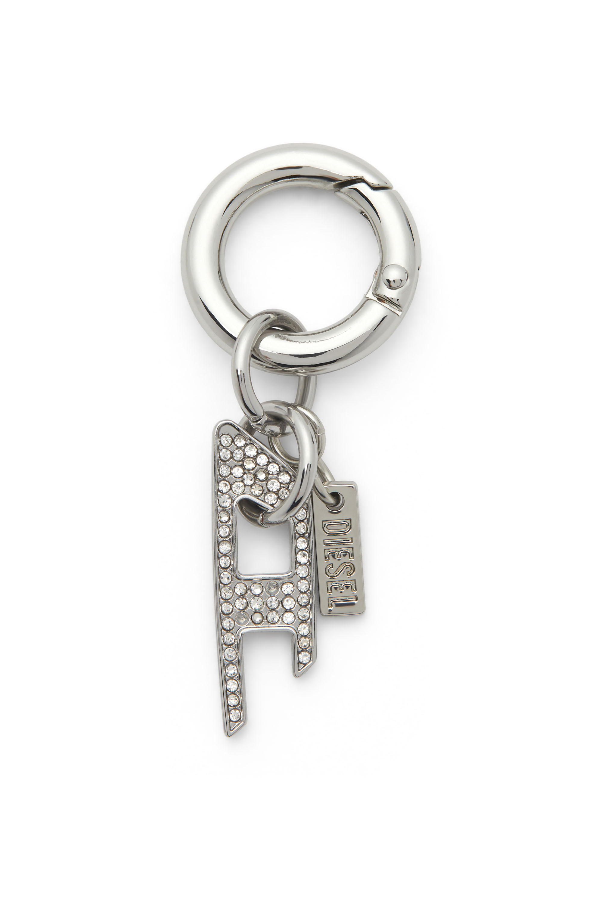 CHARM-D, Silber