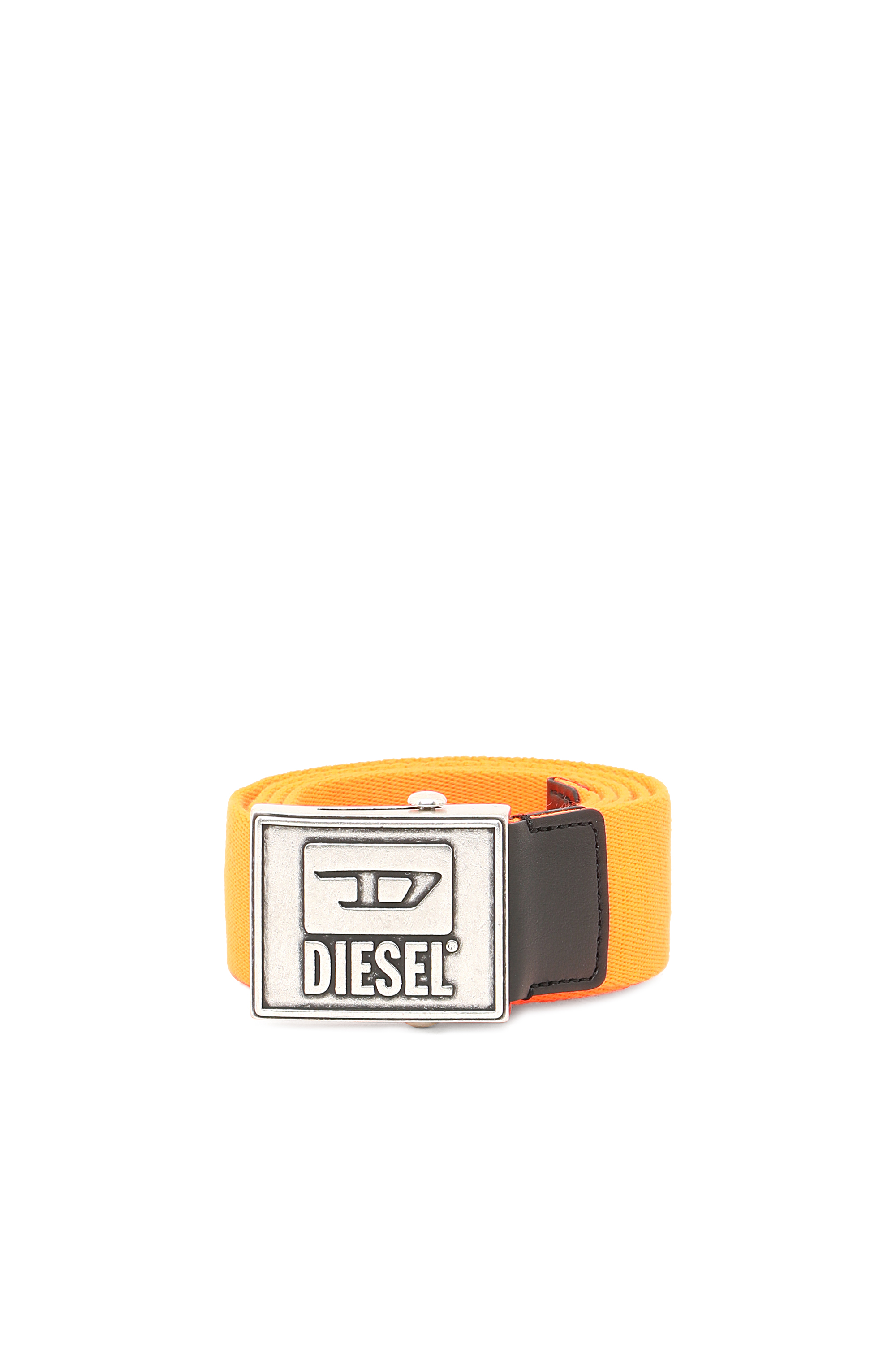 B-METALTAPE, Orange - Gürtel