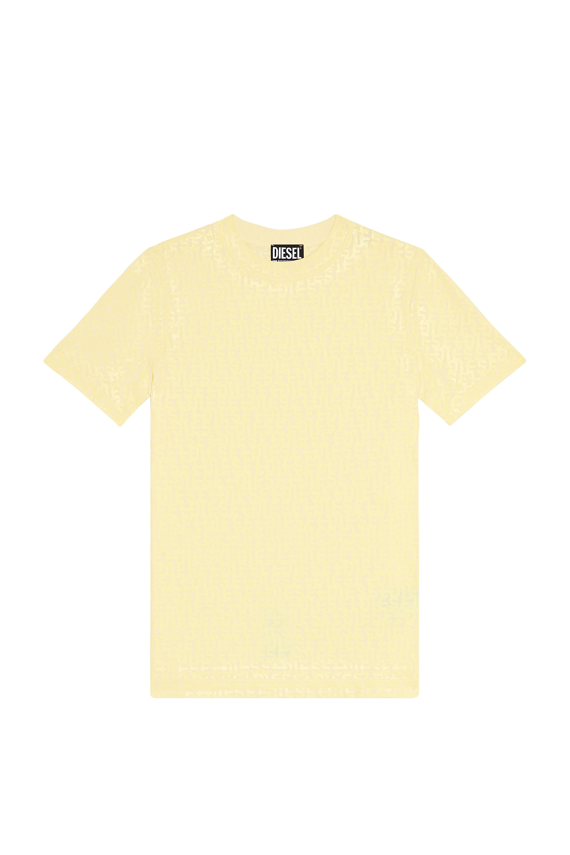 Diesel - T-REG-MONO, Gelb - Image 5