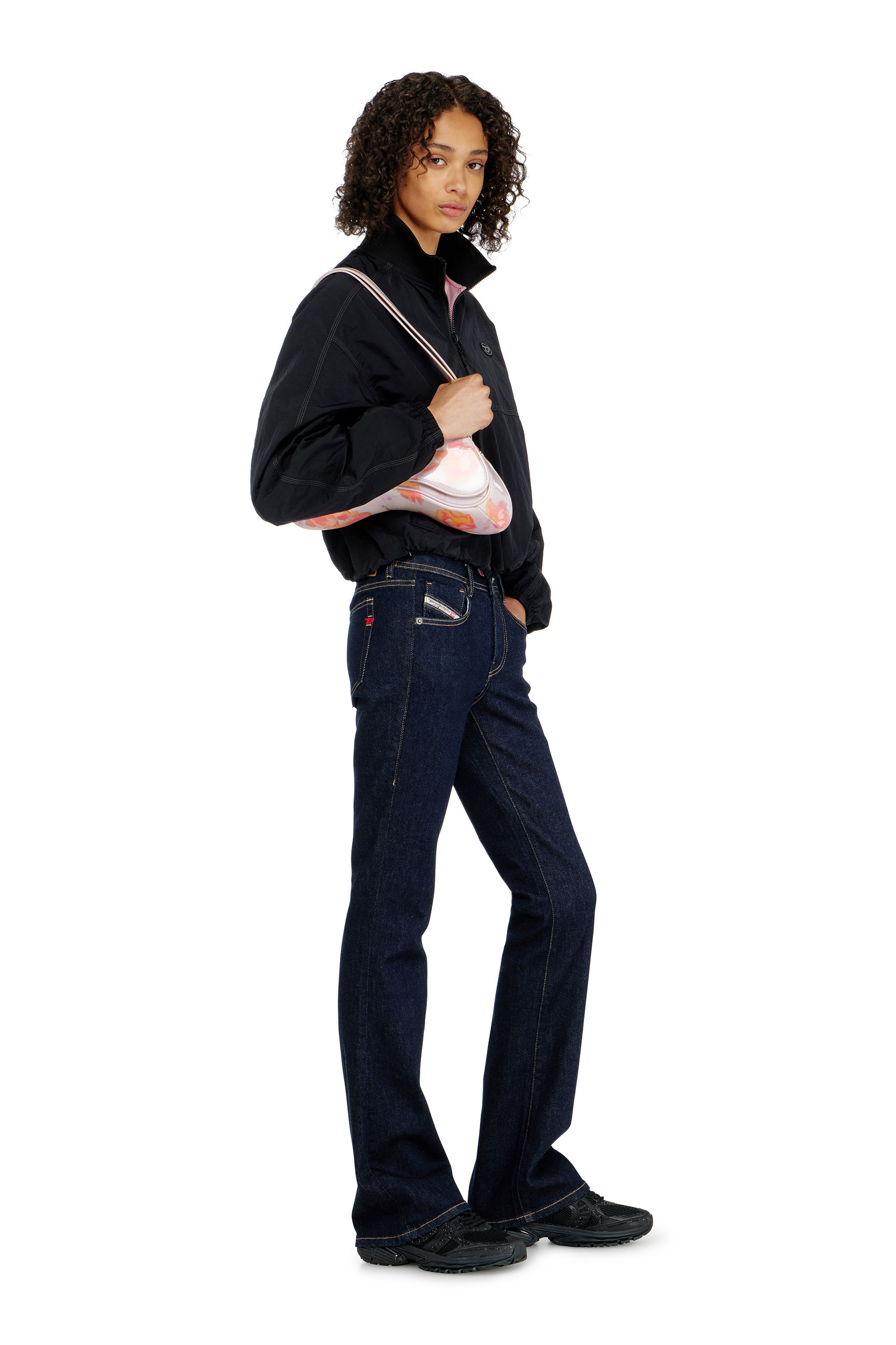 Diesel - Damen Bootcut Jeans 1969 D-Ebbey 0HDBM, null - 2
