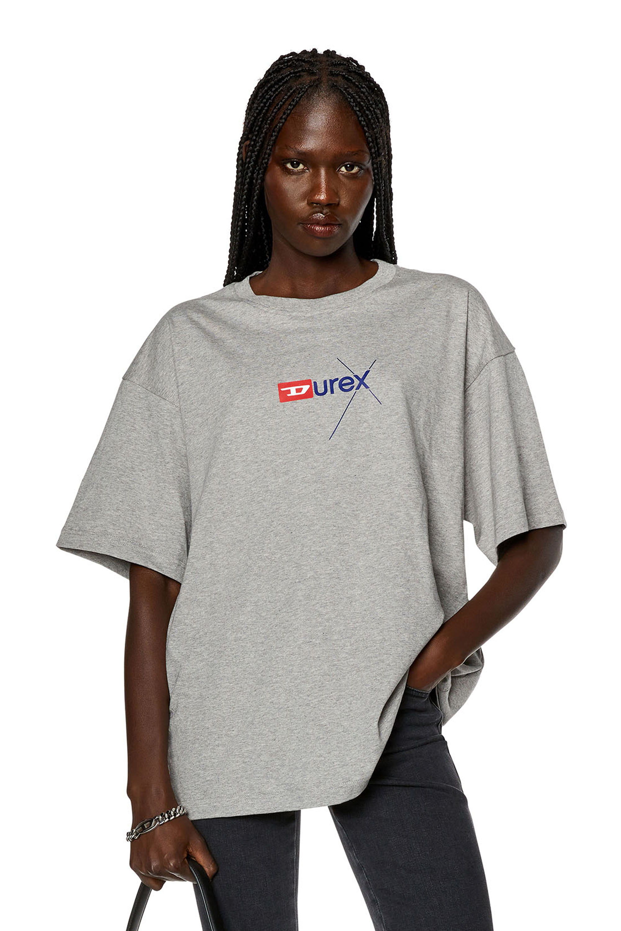 Diesel - DX-T-NLABEL, Grau - Image 5