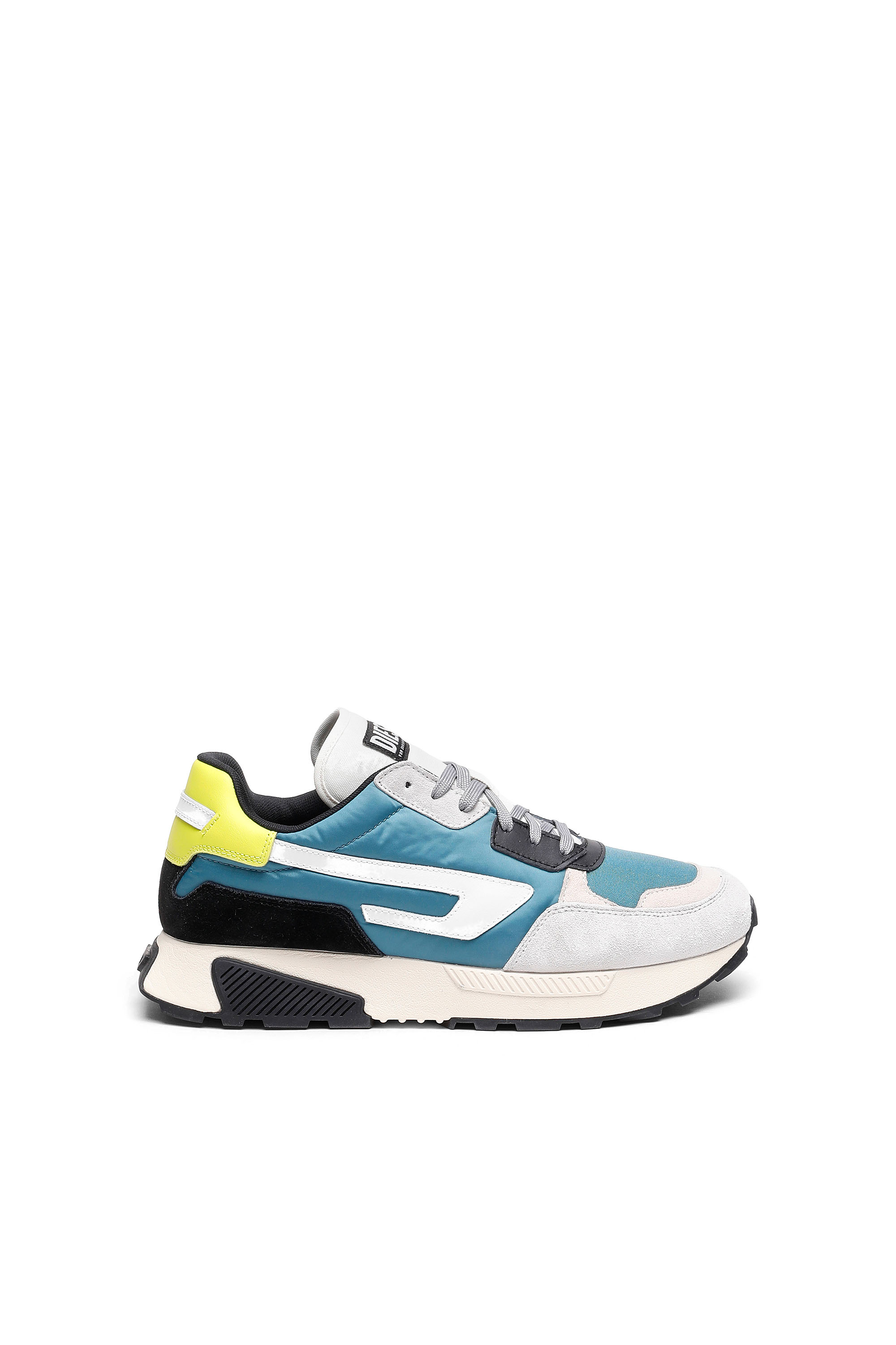 S-TYCHE LL, Blau/Weiss - Sneakers
