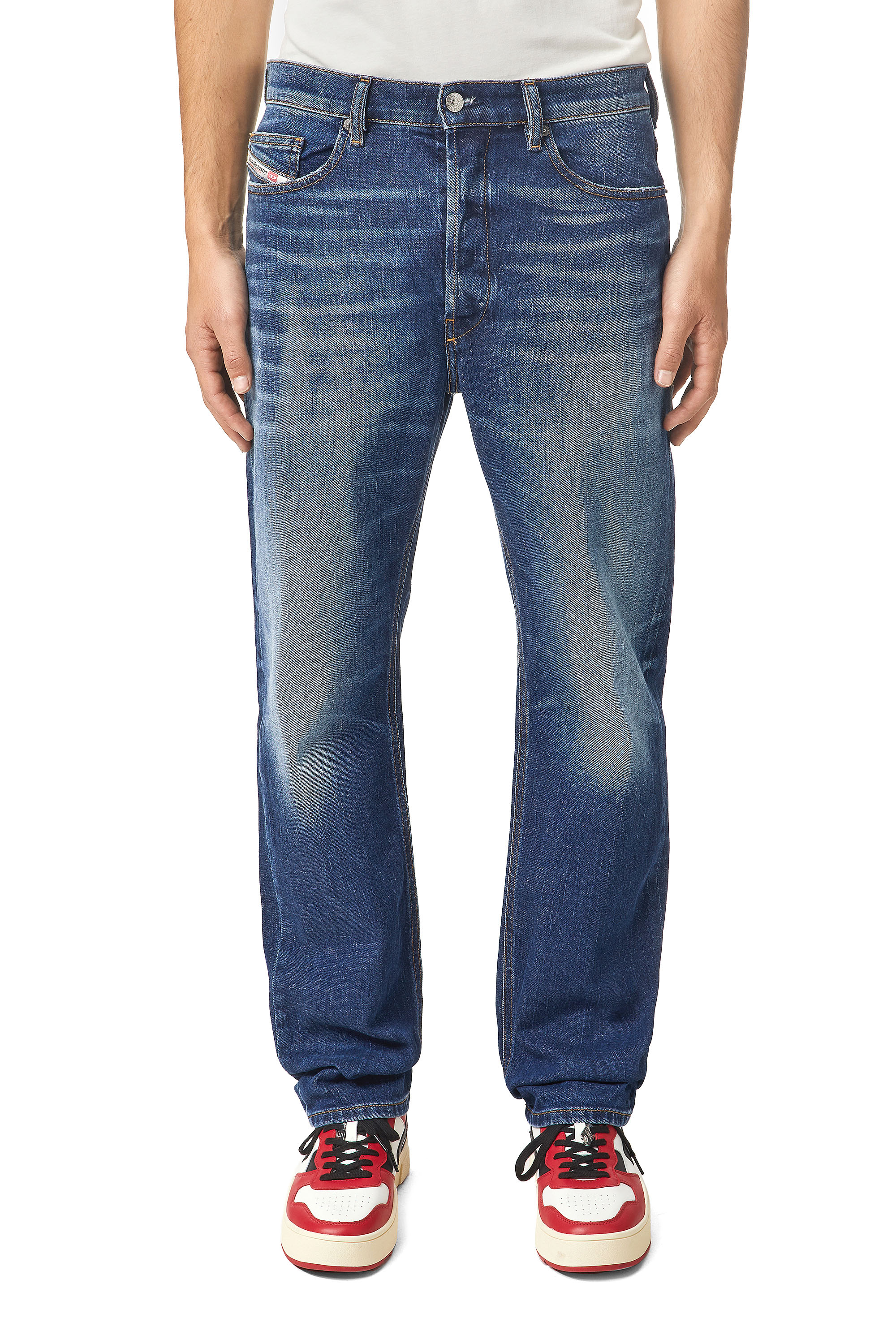 D-Macs 09A92, Blau - Jeans