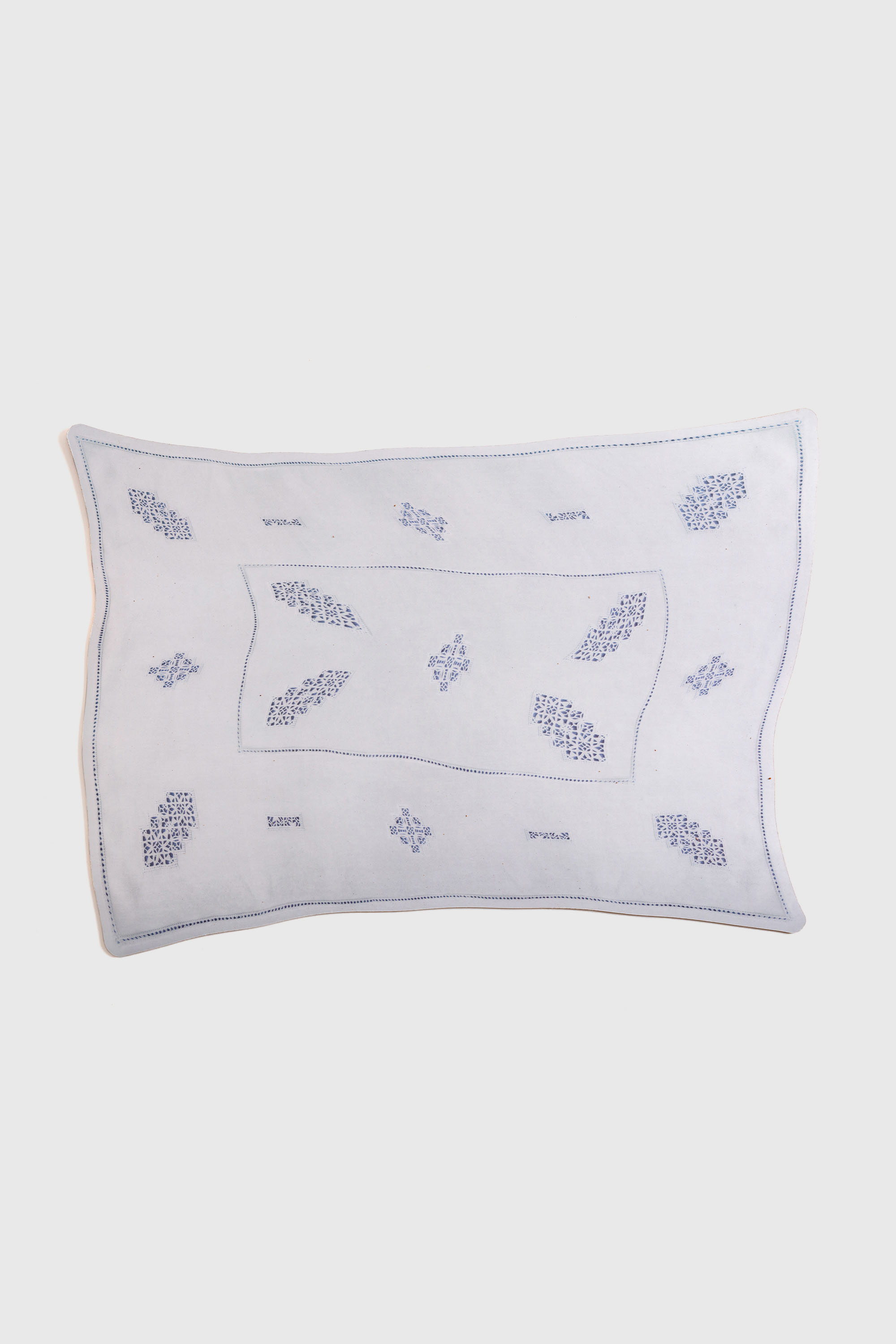 Diesel - 11263 TABLE MAT "DIESEL LIVING" - ACID F, Unisex's Cork table mat in White - 1