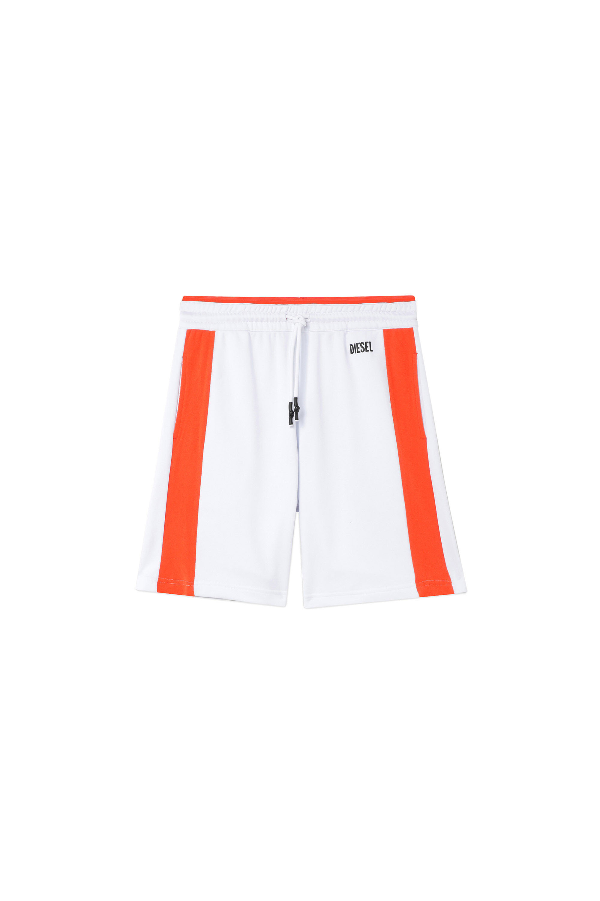 UMLB-PAN-SP, Weiss/Orange - Hosen