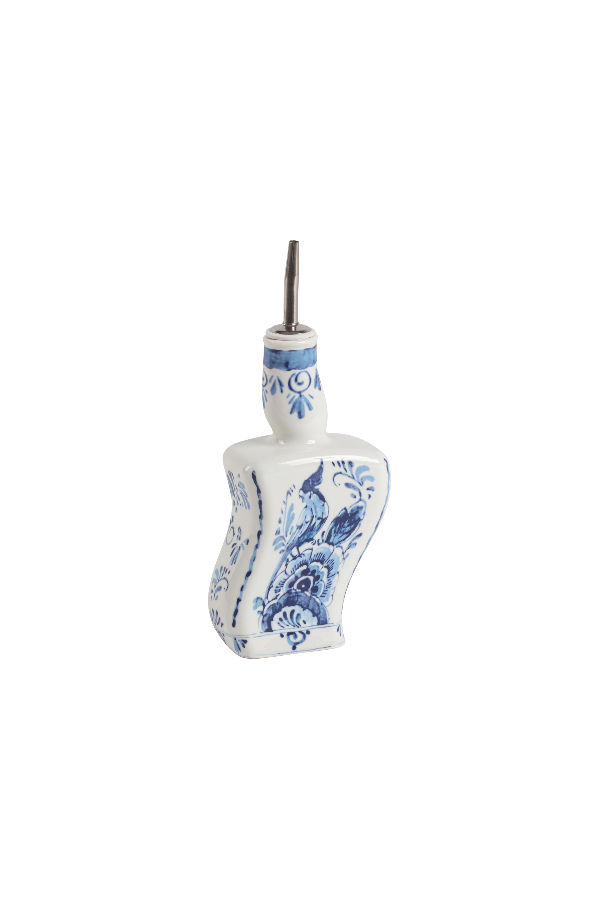 Diesel - 11288 PORCELAIN BOTTLE FOR SEASONING "CL, Unisex Flasche aus porzellan für gewürze in Weiss/Blau - 4