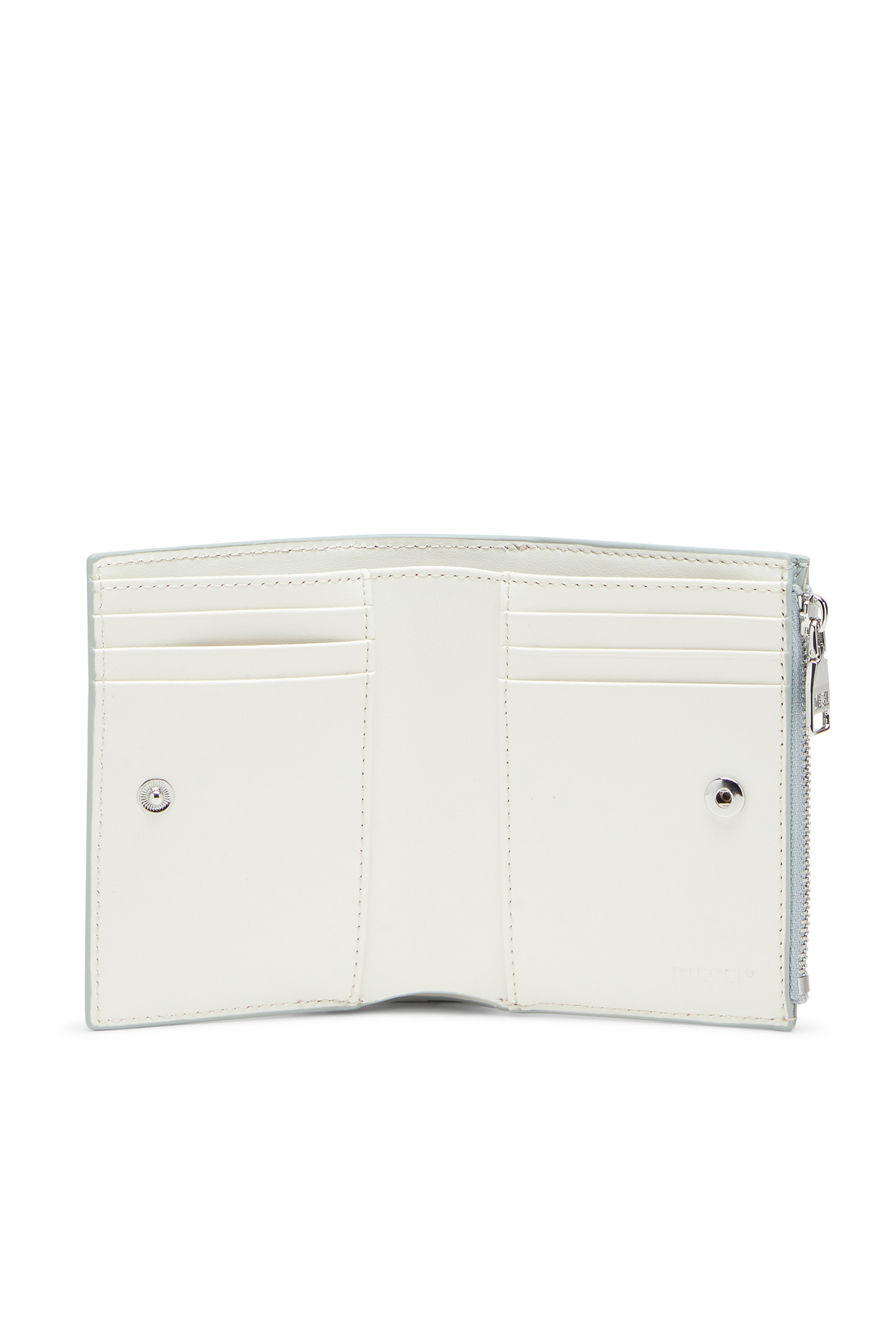 1DR BI-FOLD ZIP II, Rosa