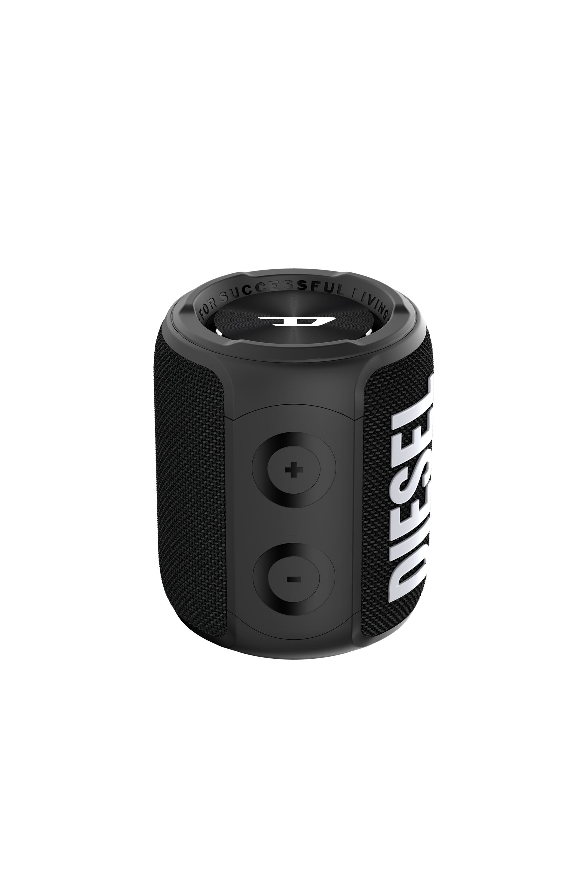 Diesel - 49349 BLUETOOTH SPEAKER, Unisex Wireless Speaker in Schwarz - 2