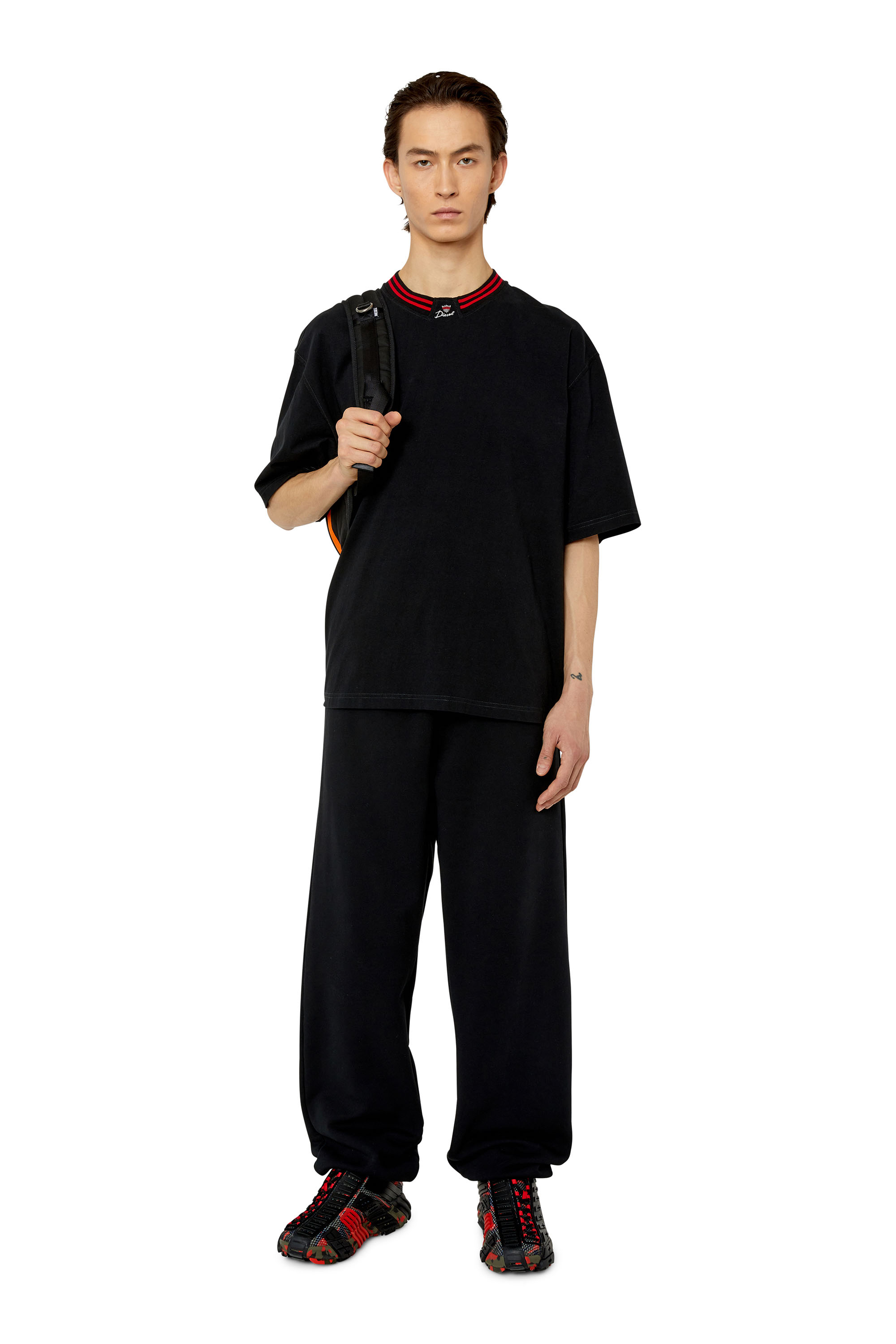 Diesel - P-MAKRAW, Schwarz - Image 2