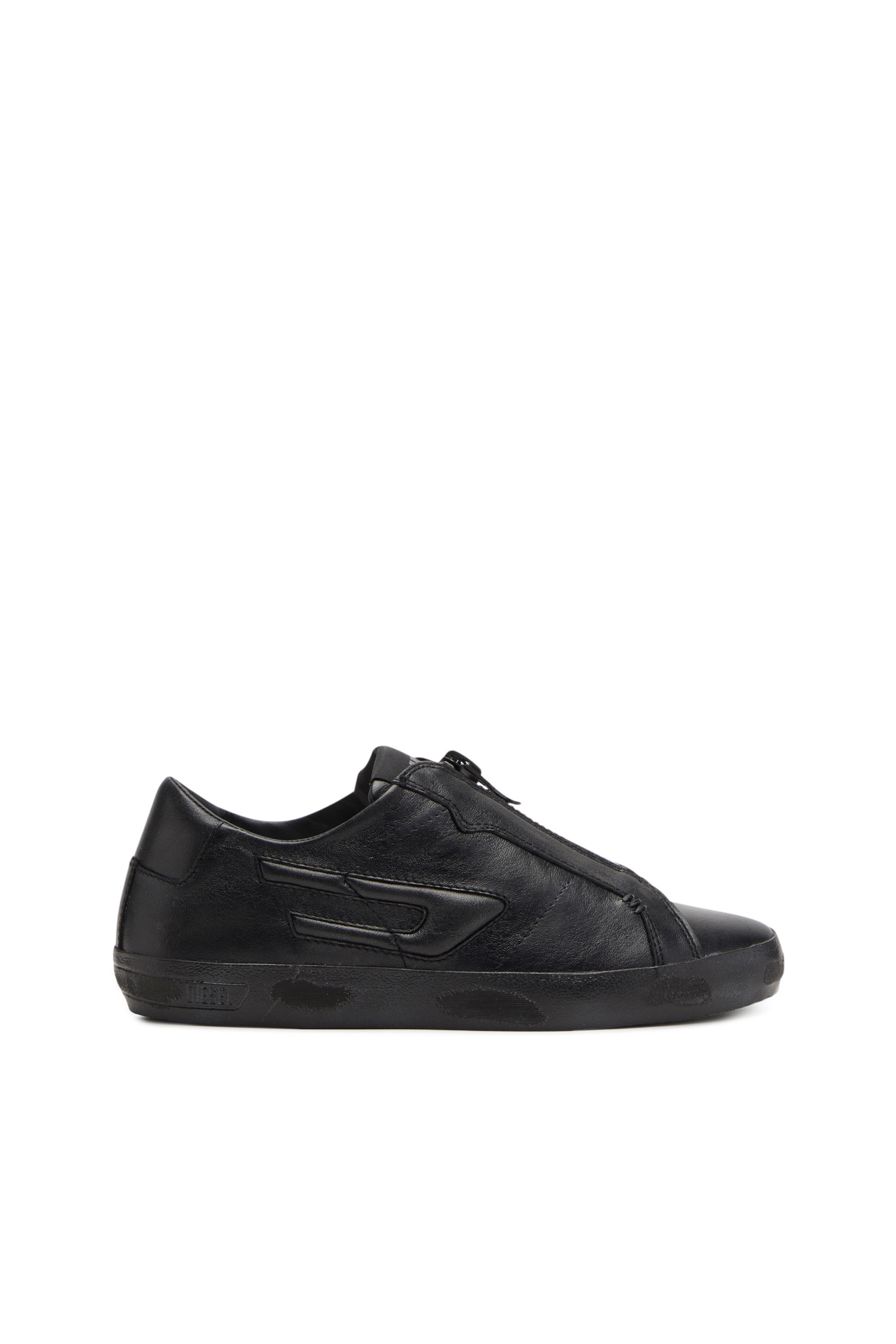 Diesel - S-LEROJI ZIP LOW W, Silber - Image 1