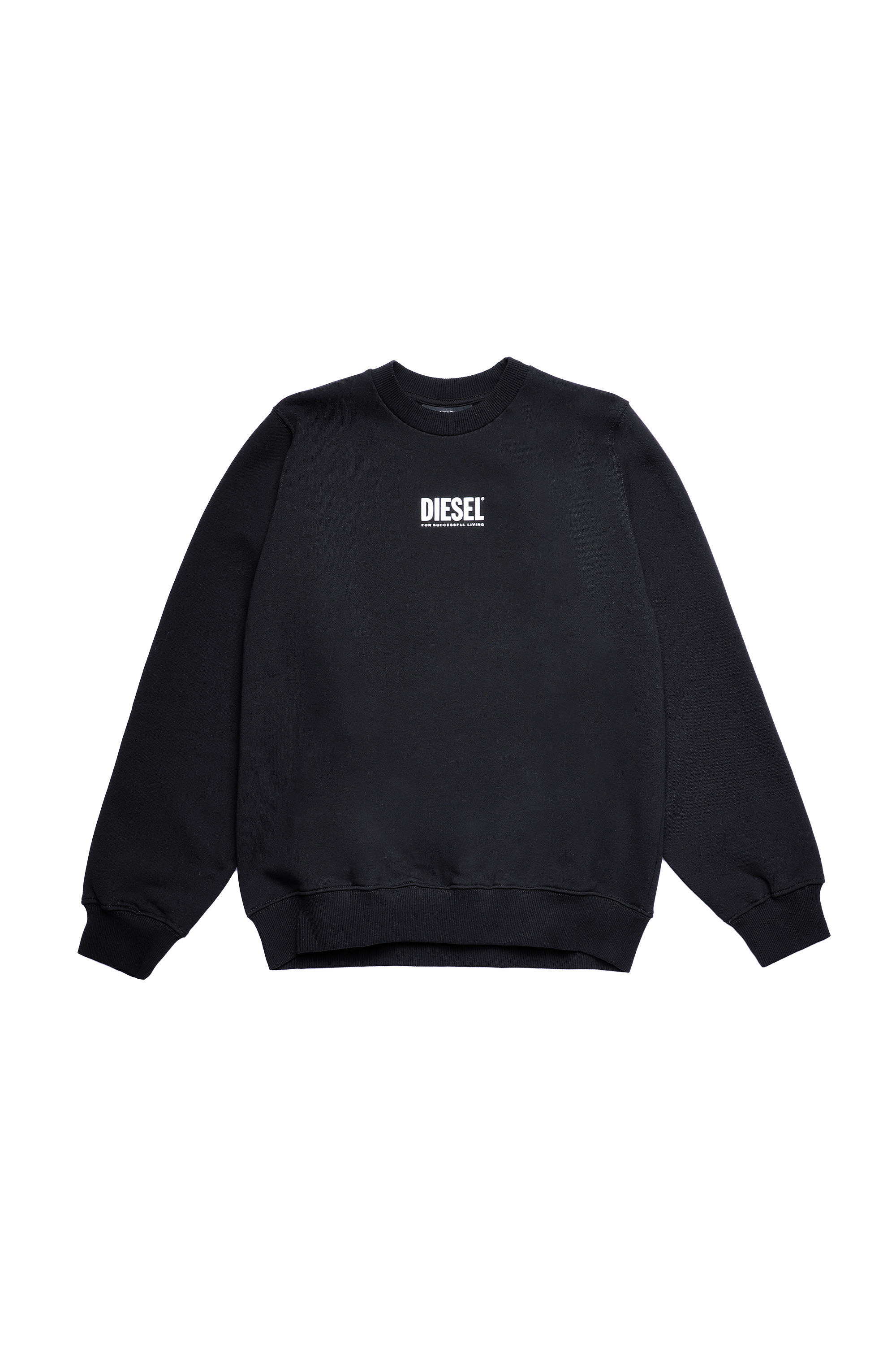 F-ANG-SMALLOGO, Schwarz - Sweatshirts