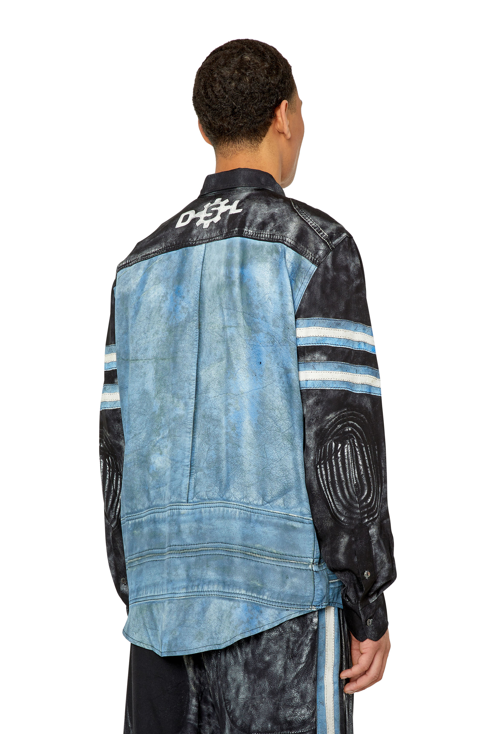 Diesel - S-UMBE-G, Blau/Schwarz - Image 2