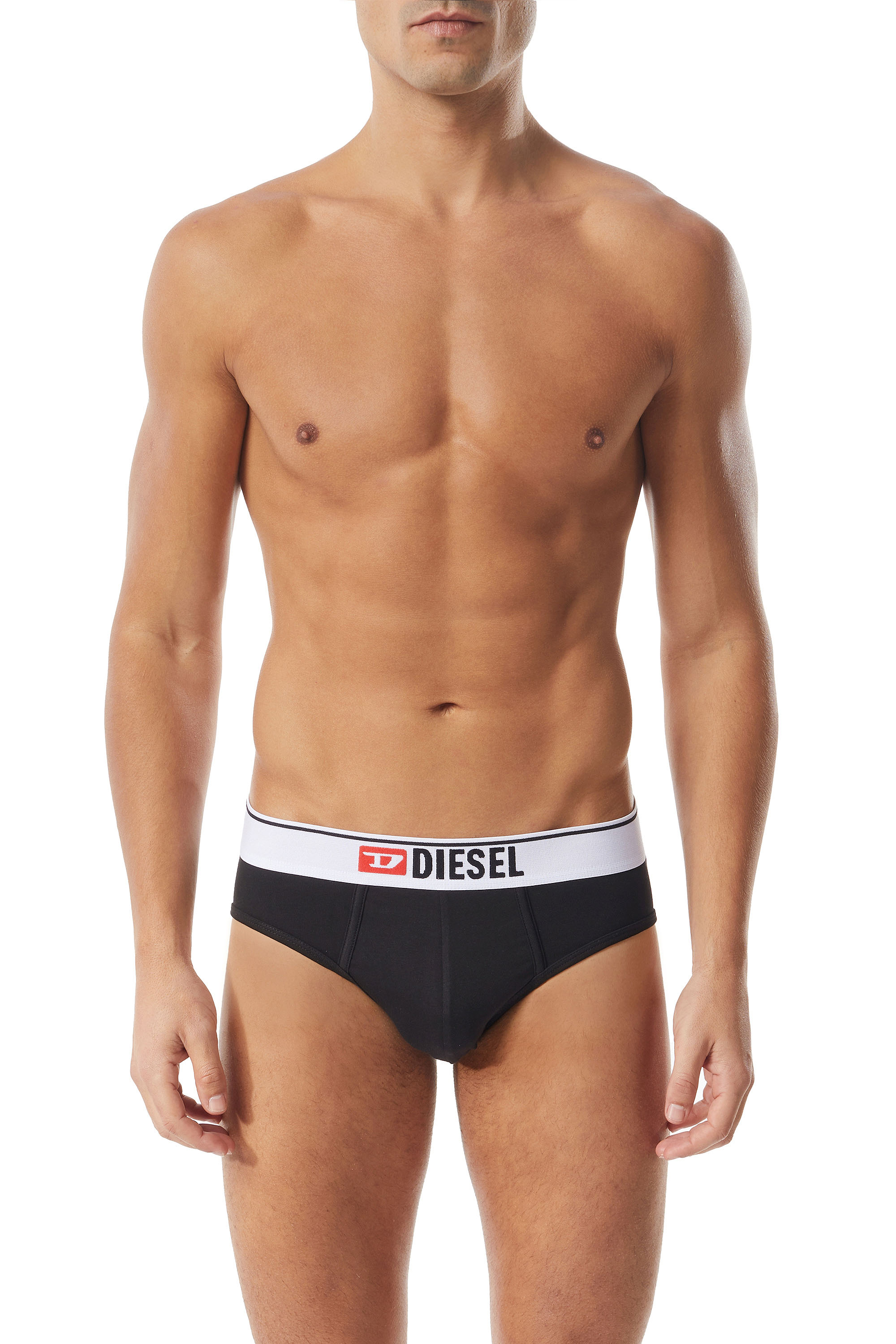 Diesel - UMBR-ANDRE, Schwarz - Image 1
