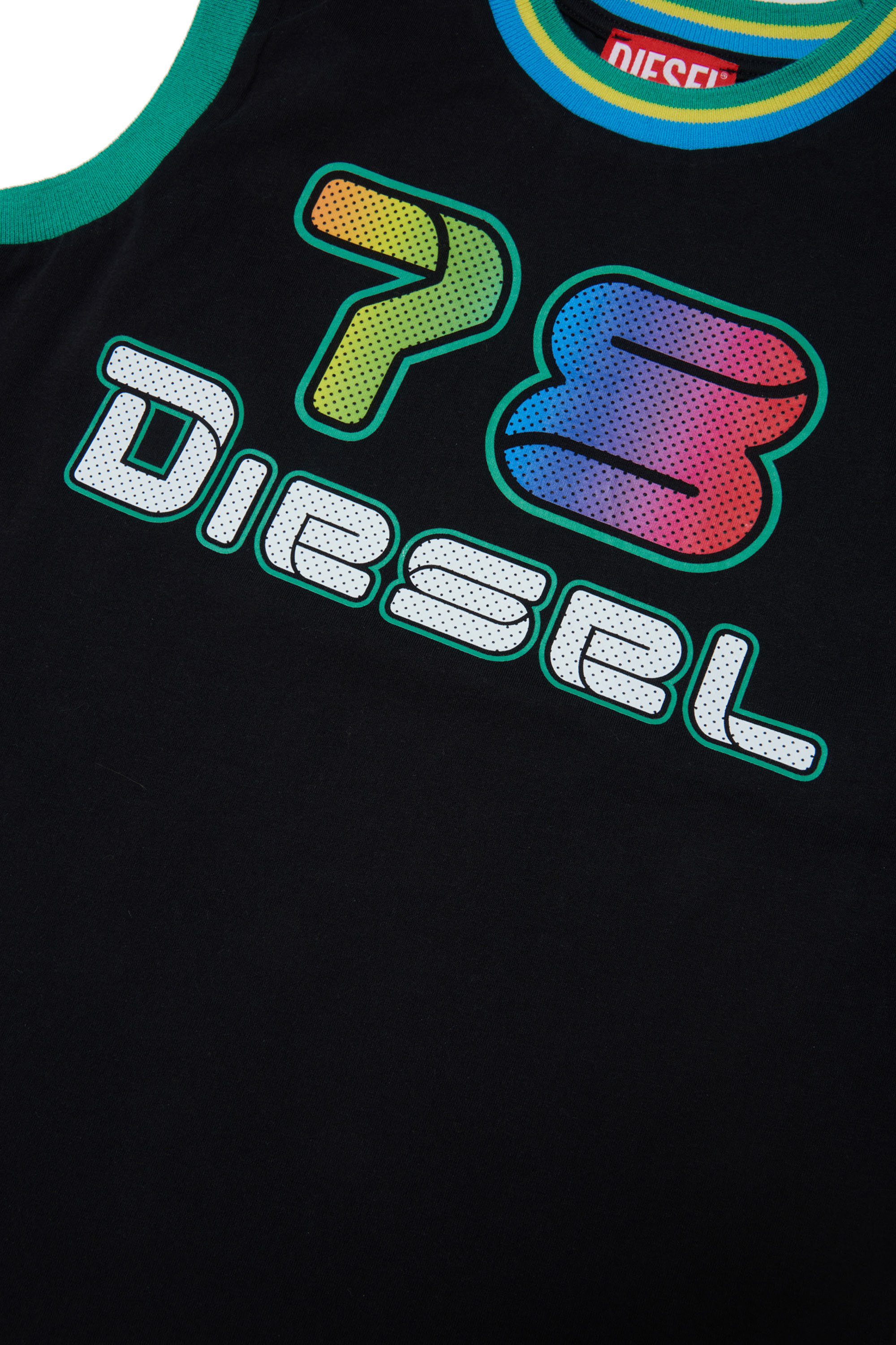 Diesel - TEOLD, Schwarz - Image 3